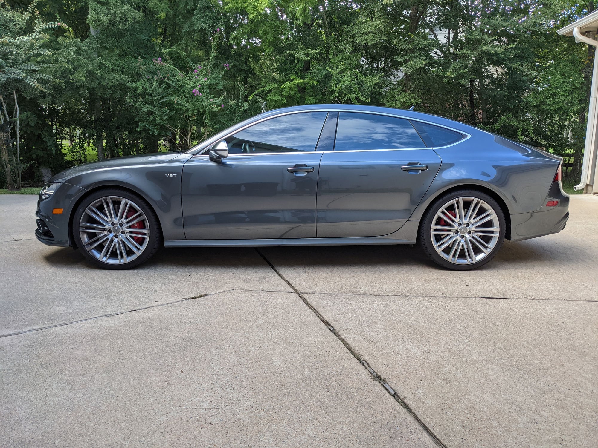 2018 Audi S7 - 2018 Audi S7 Prestige with all options (last of the 4.0 V8 Twin Turbo) CERTIFIED - Used - VIN WAU2FAFC0JN050753 - 15,800 Miles - 8 cyl - 4WD - Automatic - Sedan - Gray - Houston, TX 77002, United States