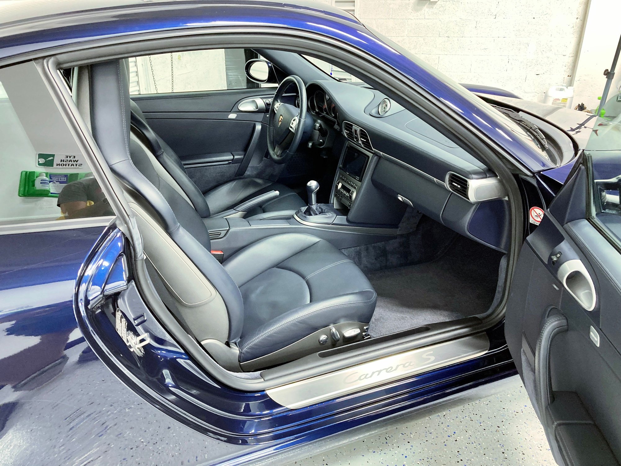 2005 Porsche 911 - 997 Carrera S 3.8 Midnight Blue 20K miles For Sale w/ WARRANTY - Used - VIN 12345678 - 20,000 Miles - 6 cyl - 2WD - Manual - Coupe - Blue - Miami, FL 33141, United States