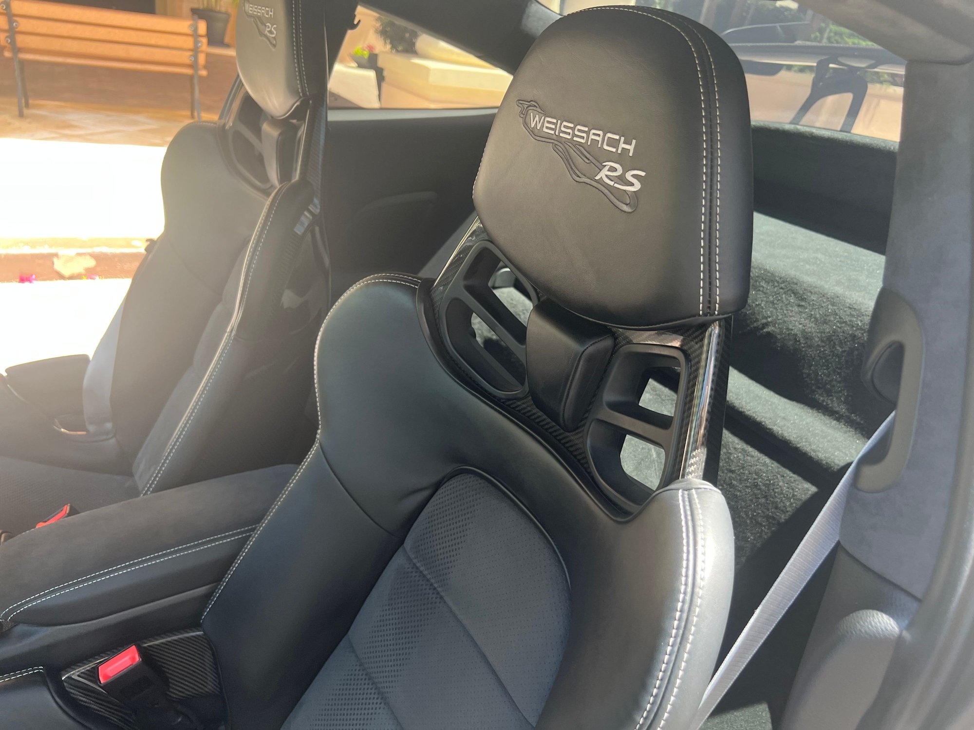 2019 Porsche GT3 - 2019 991.2 GT3RS WP, Mag wheels - Used - VIN WPOAF2A95KS165934 - 6 cyl - Automatic - Coupe - Silver - Coral Gables, FL 33158, United States