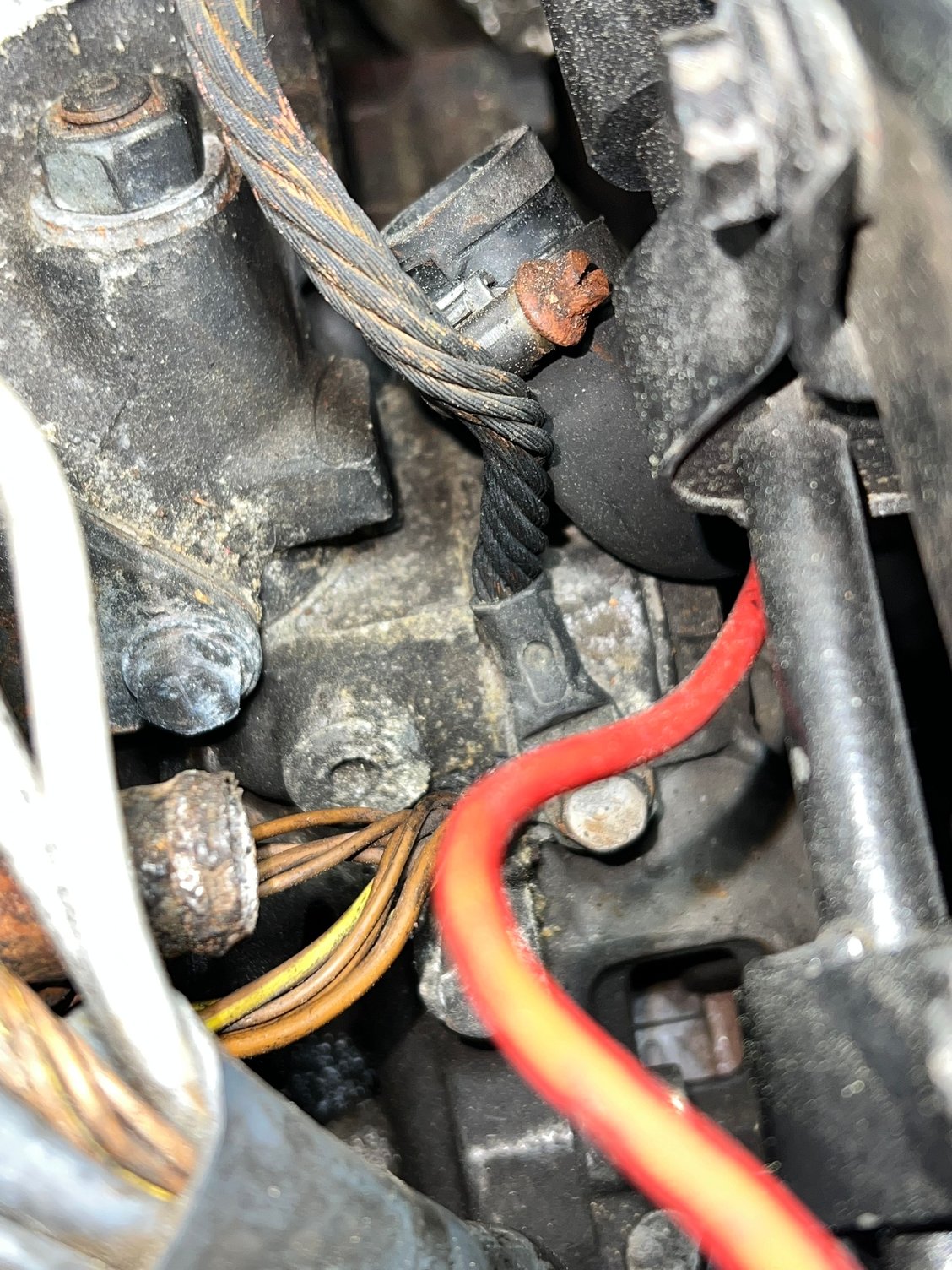 944 Timing Marks (Setting TDC) Page 2 Rennlist Porsche Discussion