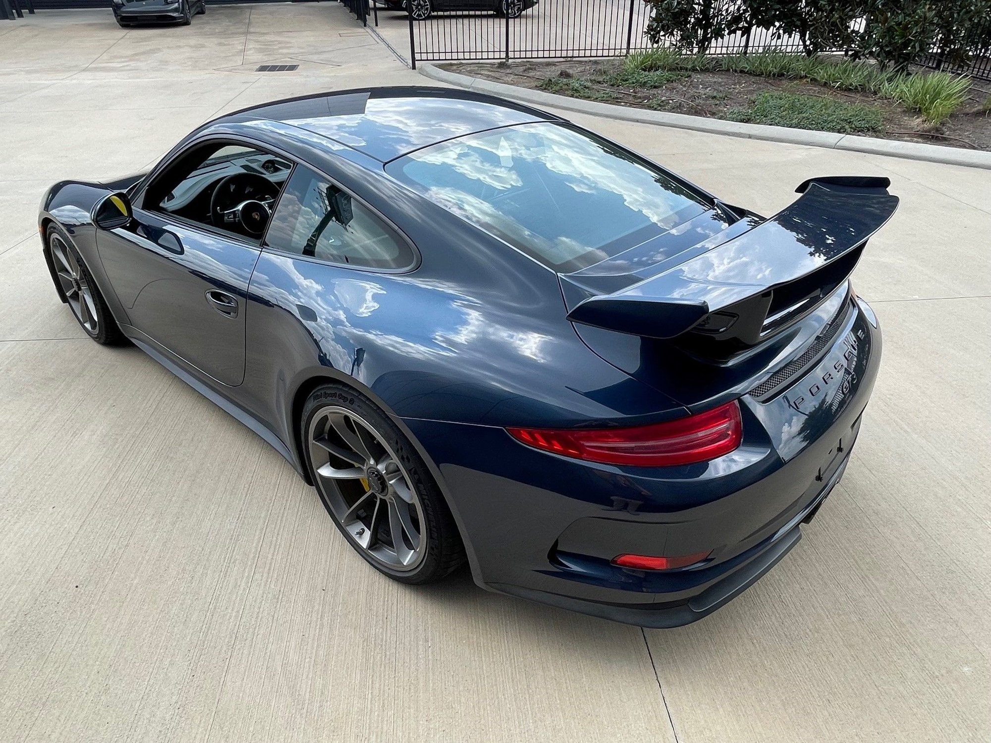 2015 Porsche GT3 - 2015 991.1 GT3 (DARK BLUE METALLIC $171,955 MSRP!!!) - Used - VIN WP0AC2A90FS184079 - 12,552 Miles - Houston, TX 77090, United States