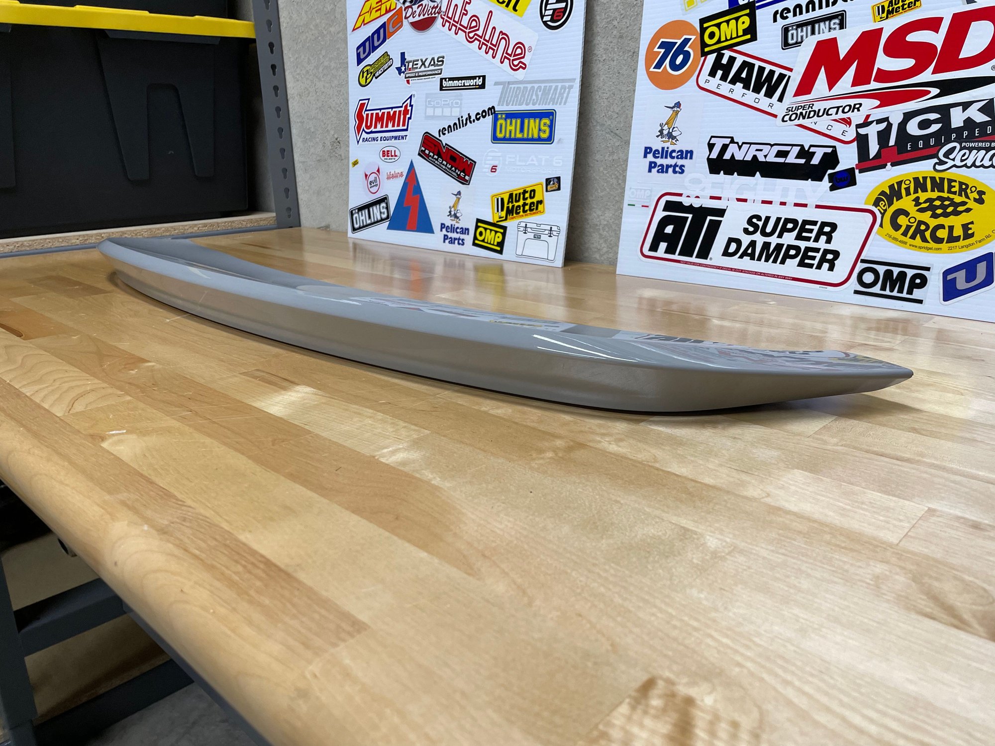 Exterior Body Parts - OEM 718 Spyder Ducktail - Used - 0  All Models - Birmingham, AL 35242, United States