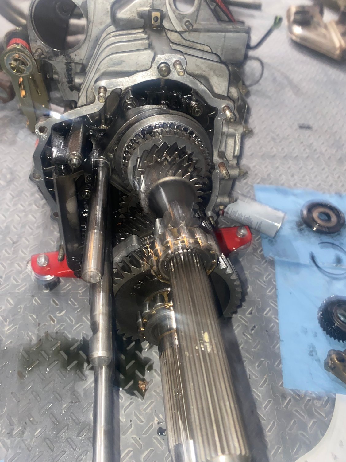 G50/20 manual transmission 6 speed Rennlist Porsche Discussion Forums