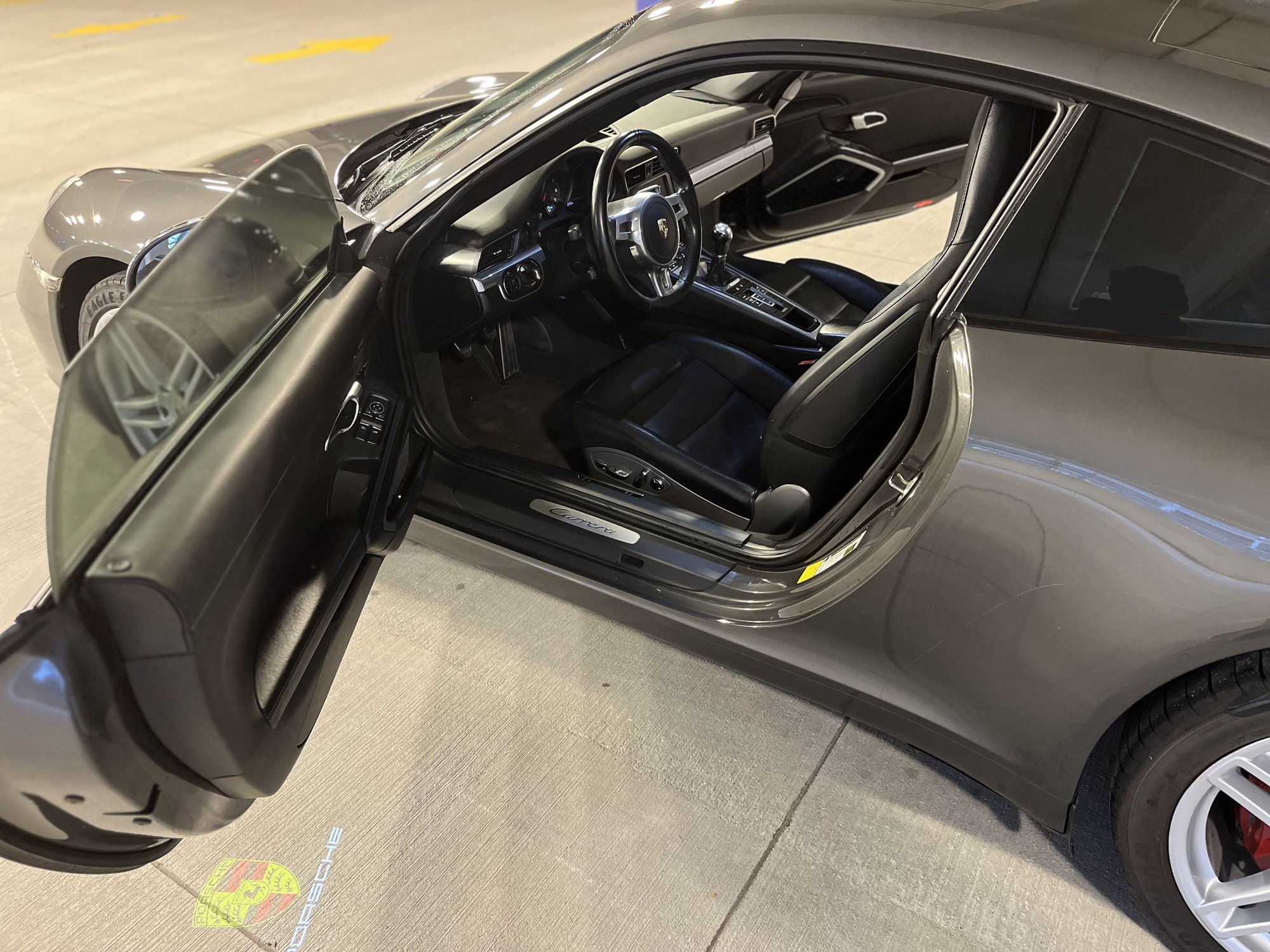 2012 Porsche 911 - 2012 Porsche 991.1 911 Carrera Coupe 7-speed MT, coming off CPO Dec 2024 - Used - VIN WP0AA2A90CS106225 - 96,500 Miles - 6 cyl - 2WD - Manual - Coupe - Silver - Peachtree Corners, GA 30092, United States