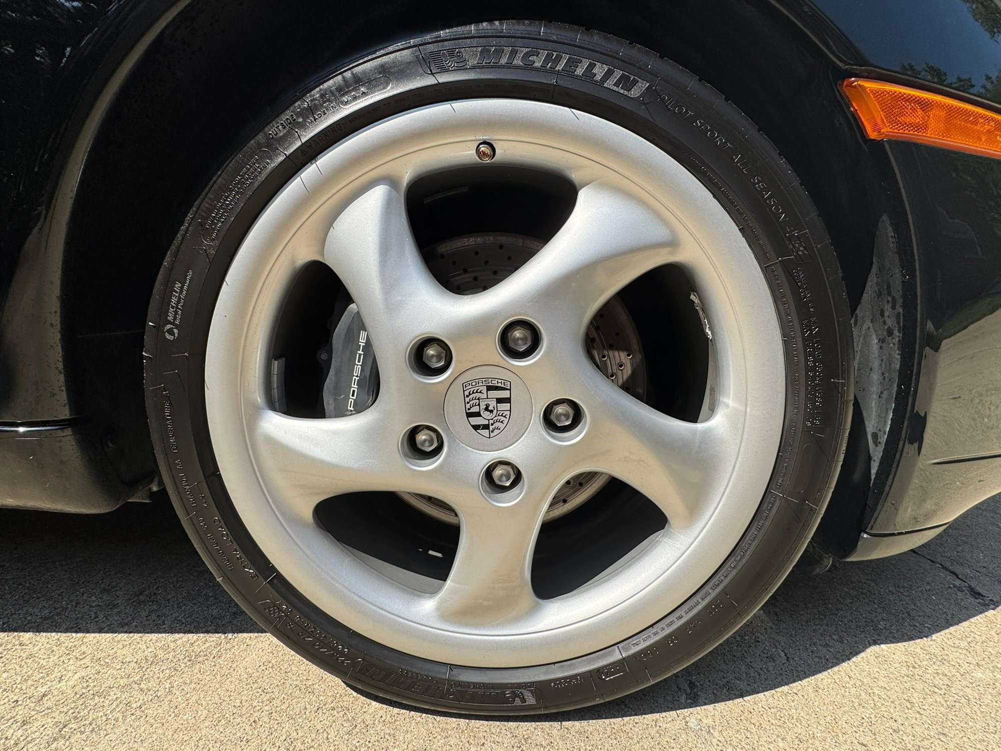 1999 Porsche 911 - Chicagoland 1999 Porsche 911 C2 Cabriolet Manual Triple Black w/LSD - Used - VIN WP0CA2998XS653911 - 80,061 Miles - 6 cyl - 2WD - Manual - Convertible - Black - River Forest, IL 60305, United States