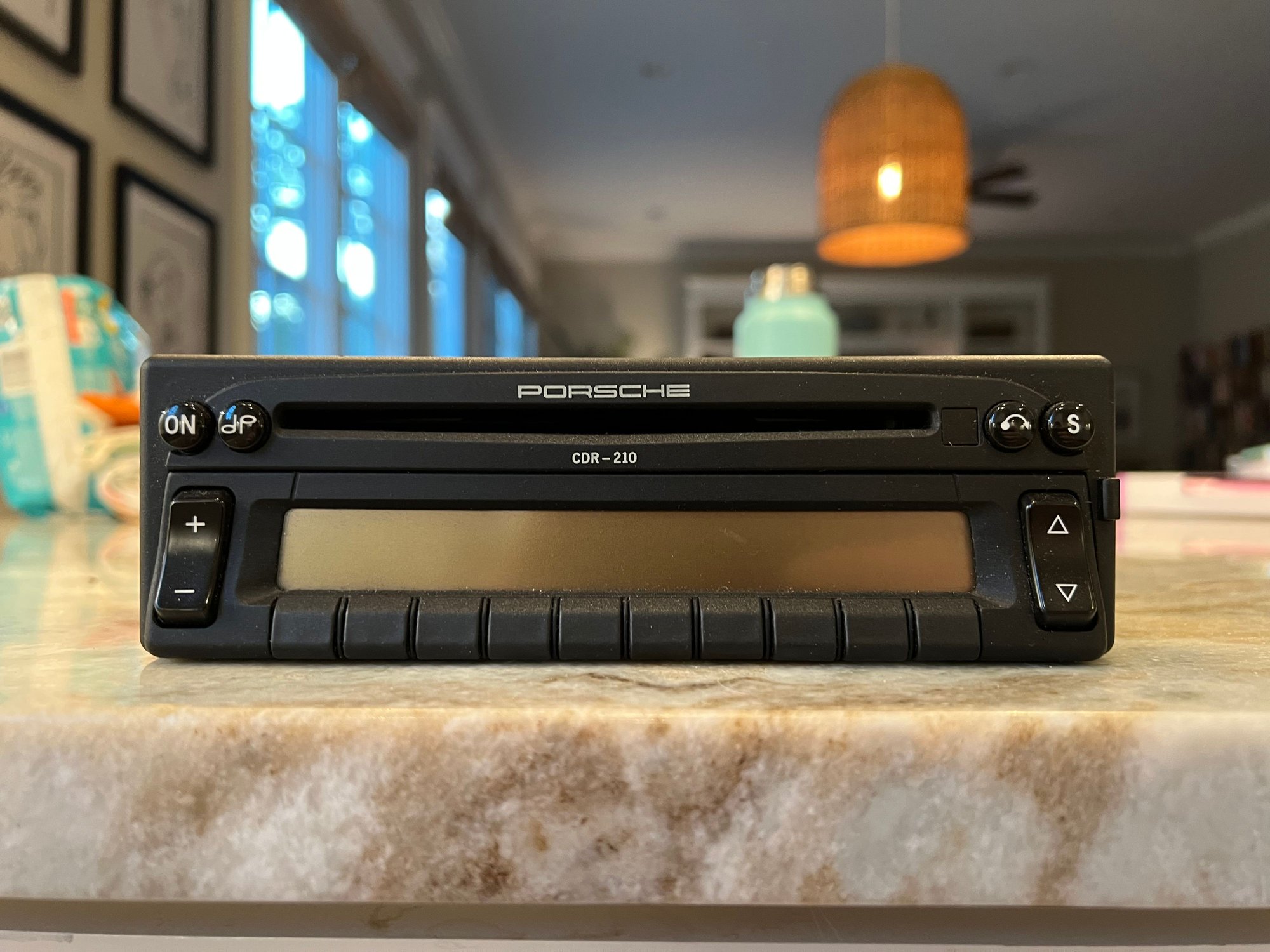 Audio Video/Electronics - Porsche CDR - 210 - Used - 0  All Models - Nashville, TN 37205, United States