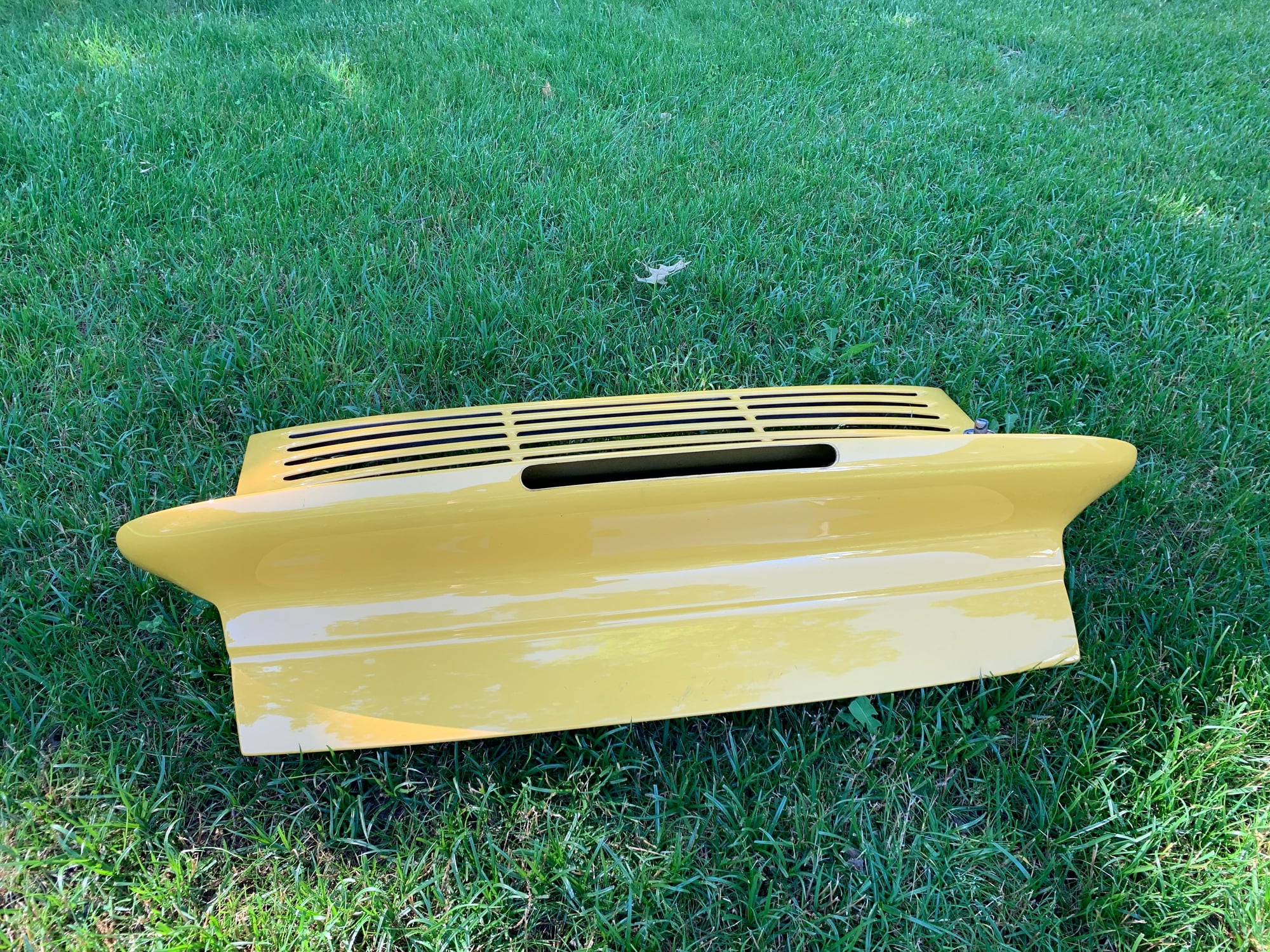 Exterior Body Parts - 996 Turbo deck lid - Used - 2001 to 2005 Porsche 911 - Sewell, NJ 08080, United States