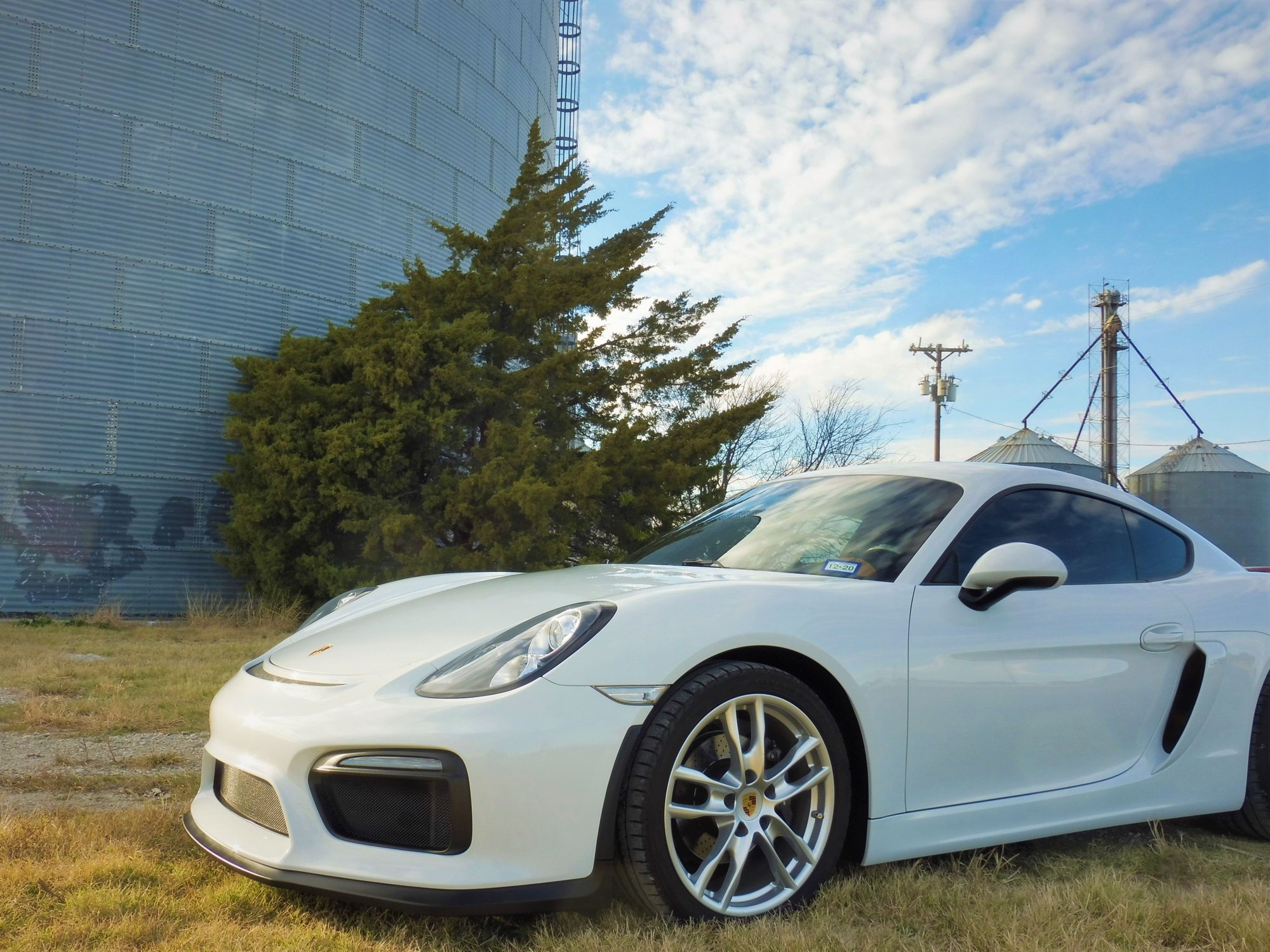 2016 Porsche Cayman - 2016 Cayman 981 PDK Carrara White Metallic $39,500 - Used - VIN WP0AA2A81GK170173 - 45,000 Miles - 6 cyl - 2WD - Automatic - Coupe - White - Prosper, TX 75078, United States