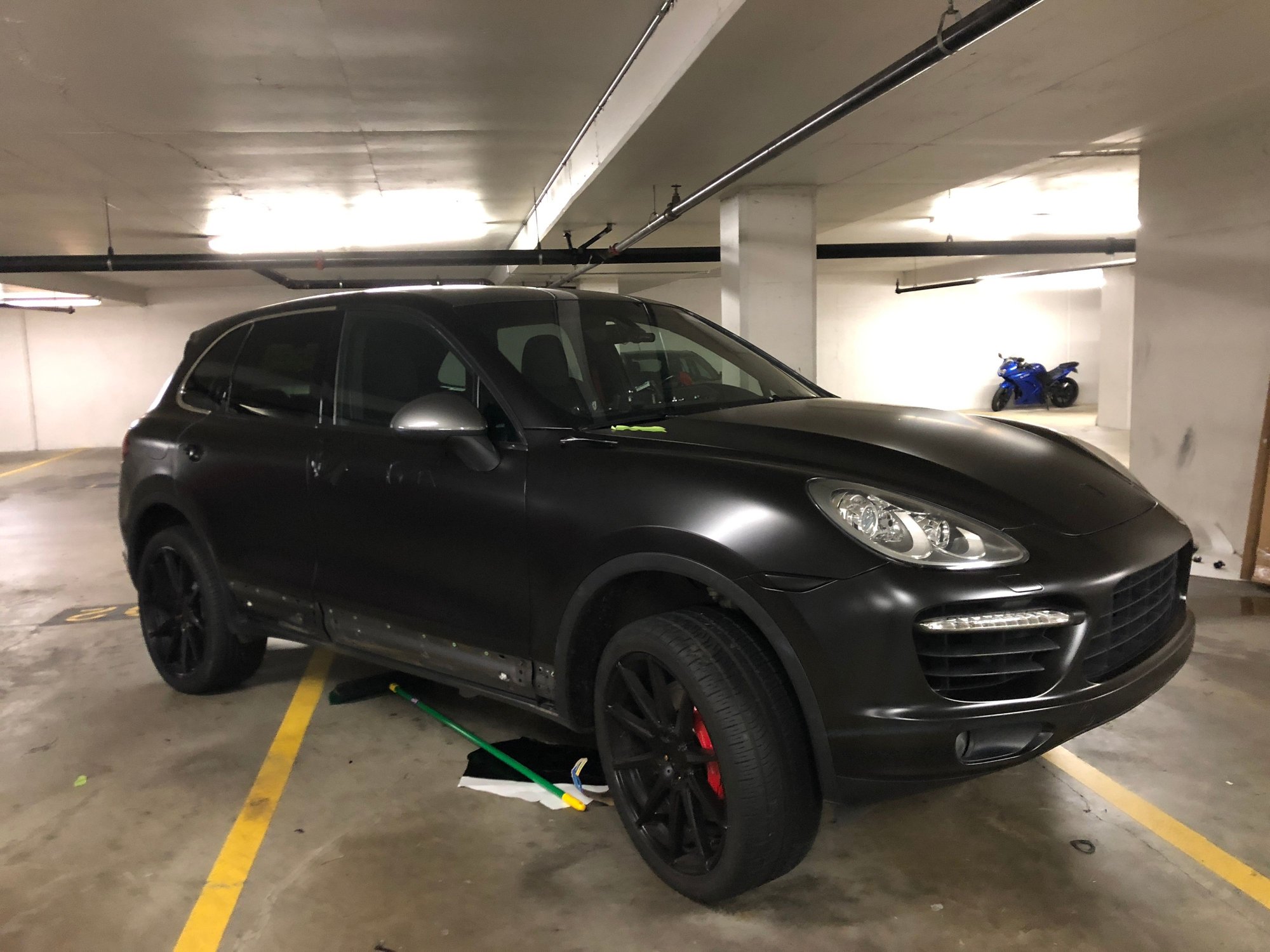 My Cayenne Turbo journey and build story Rennlist Porsche