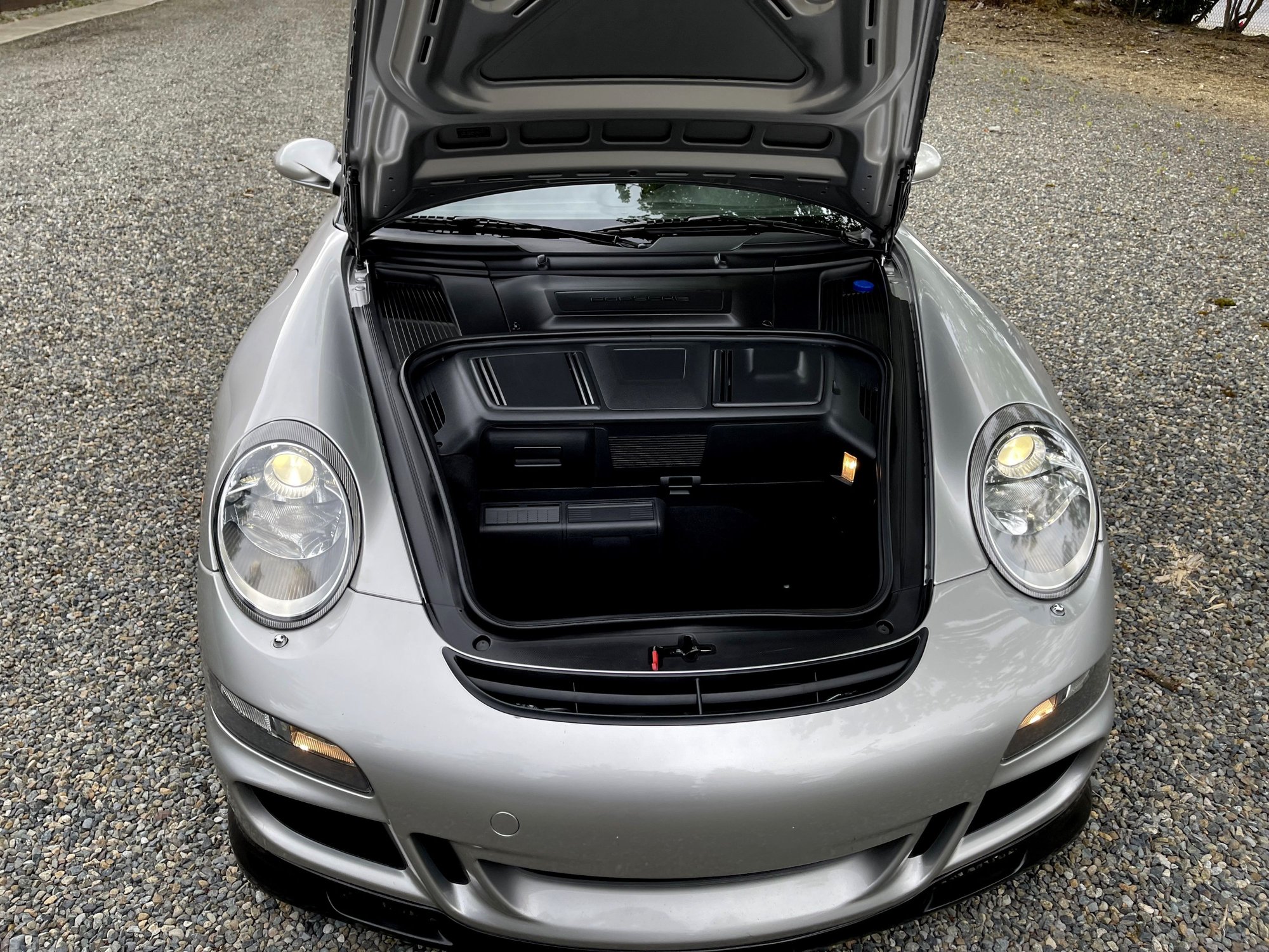 2007 Porsche GT3 - 2007 Porsche 911 GT3, Well-maintained, ~37k miles - Used - VIN WP0AC29937S793270 - 37,600 Miles - 6 cyl - 2WD - Manual - Coupe - Silver - Bothell, WA 98011, United States