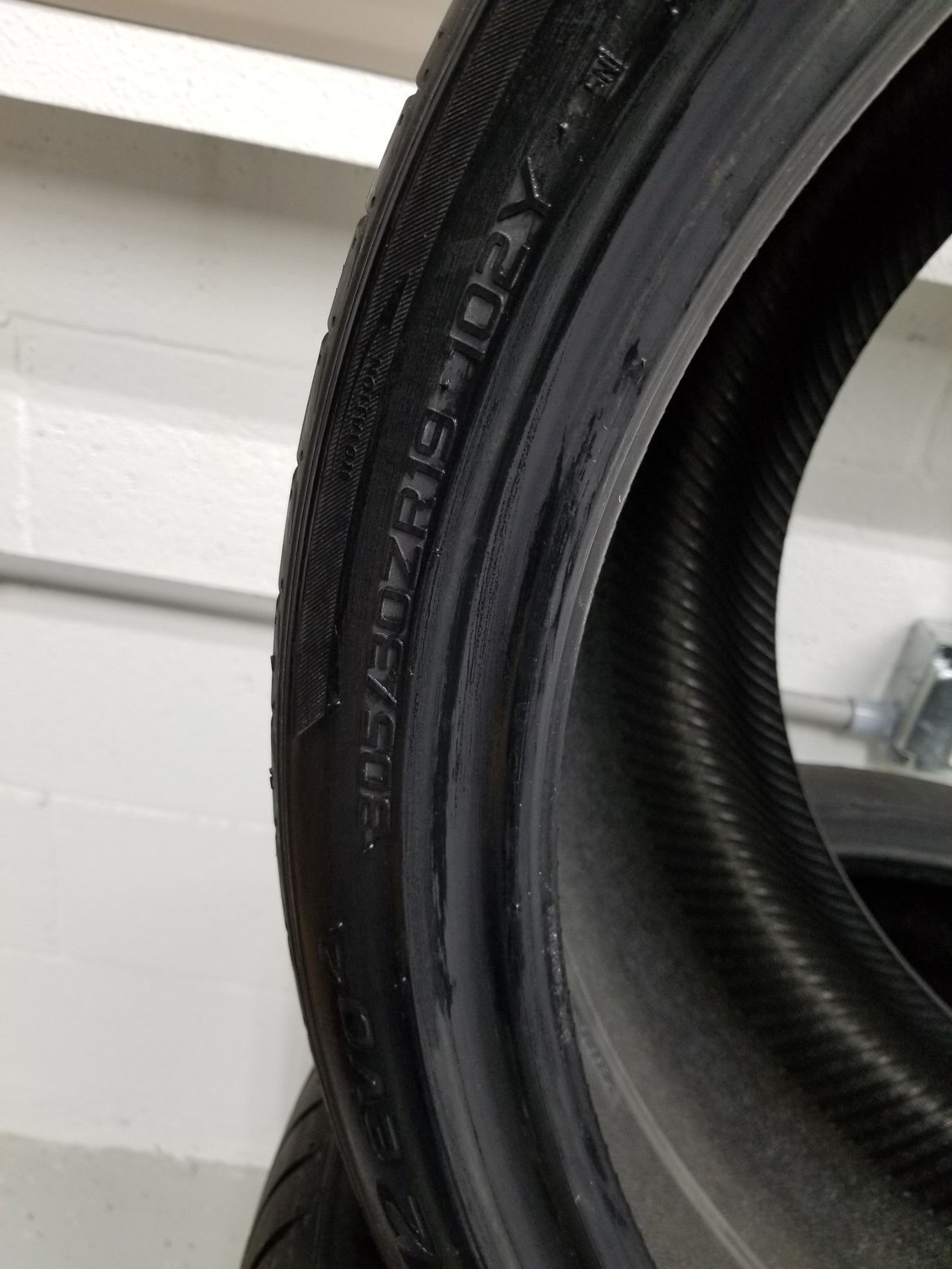 Wheels and Tires/Axles - Hankook Ventus Evo2 19" tires - 235/35 and 305/30 - Used - Wesley Chapel, FL 33543, United States