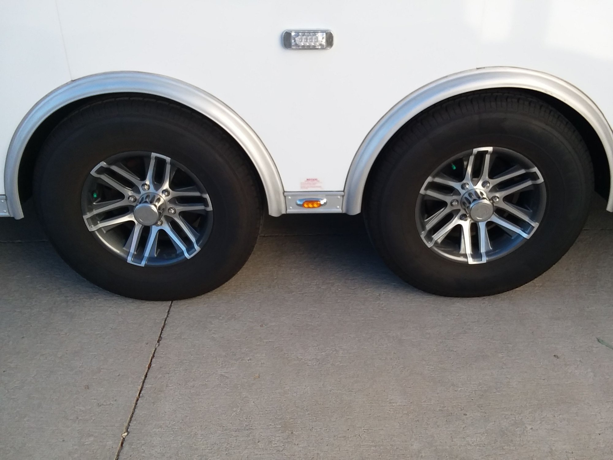 Miscellaneous - 2018 inTech 24' Aluminum Enclosed Trailer with Rail Ryder Loading System - Used - All Years  All Models - Colorado Springs, CO 80915, United States