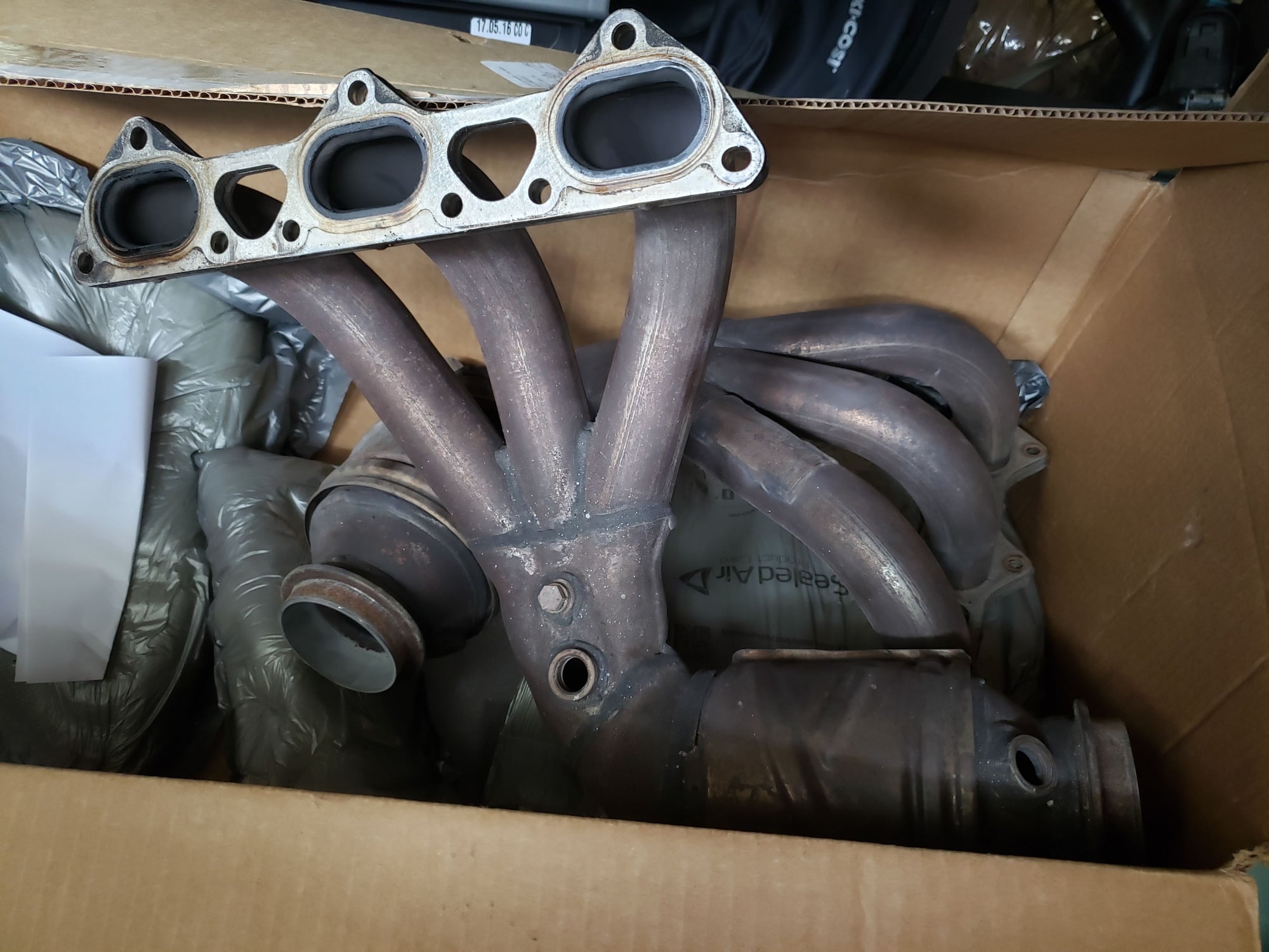 Engine - Exhaust - 997.1 GT3 Exhaust Manifolds/Headers - Used - 2007 to 2009 Porsche 911 - Wesley Chapel, FL 33544, United States