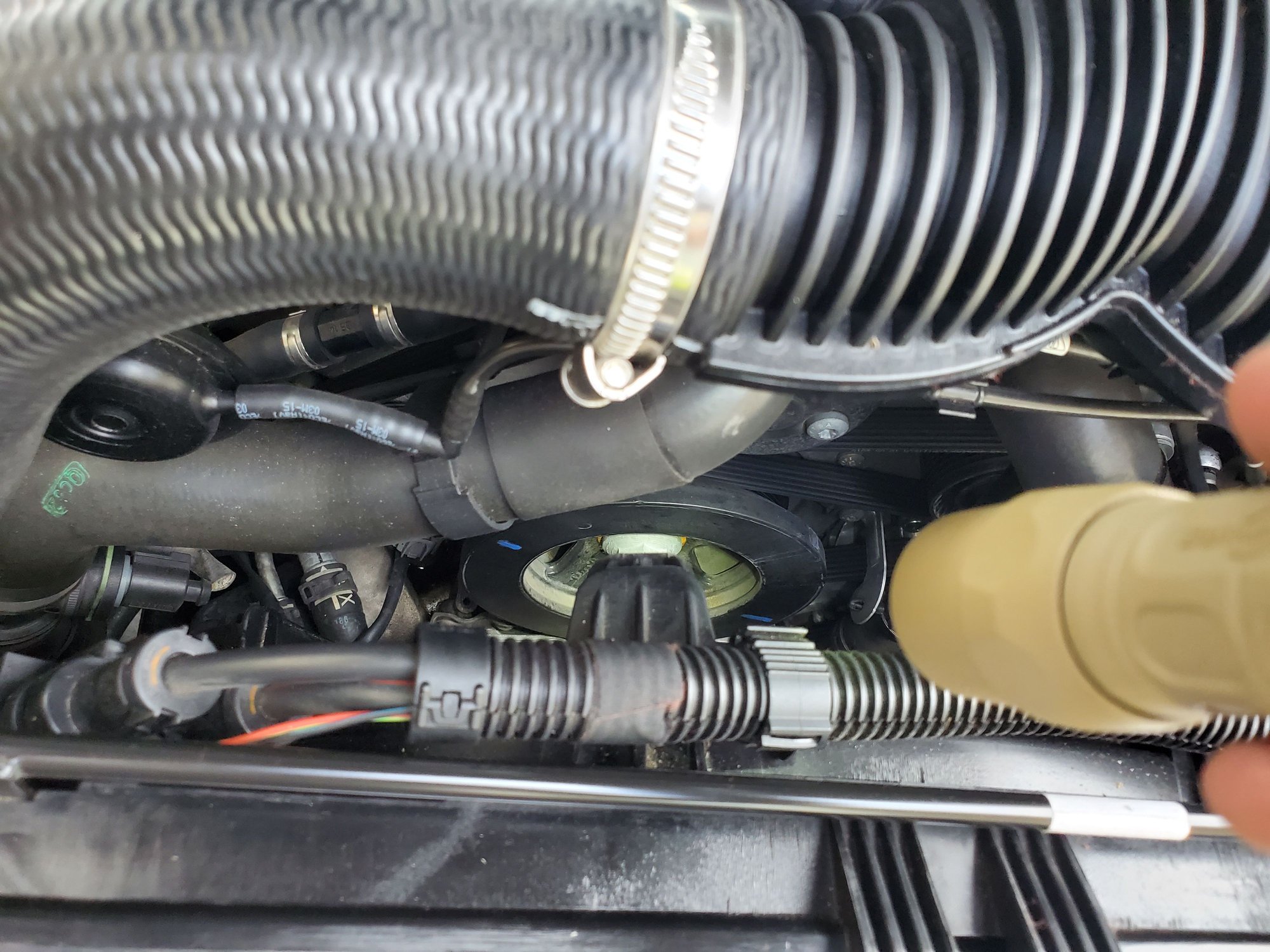 2016 Cayenne GTS Oil Leak Rennlist Porsche Discussion Forums