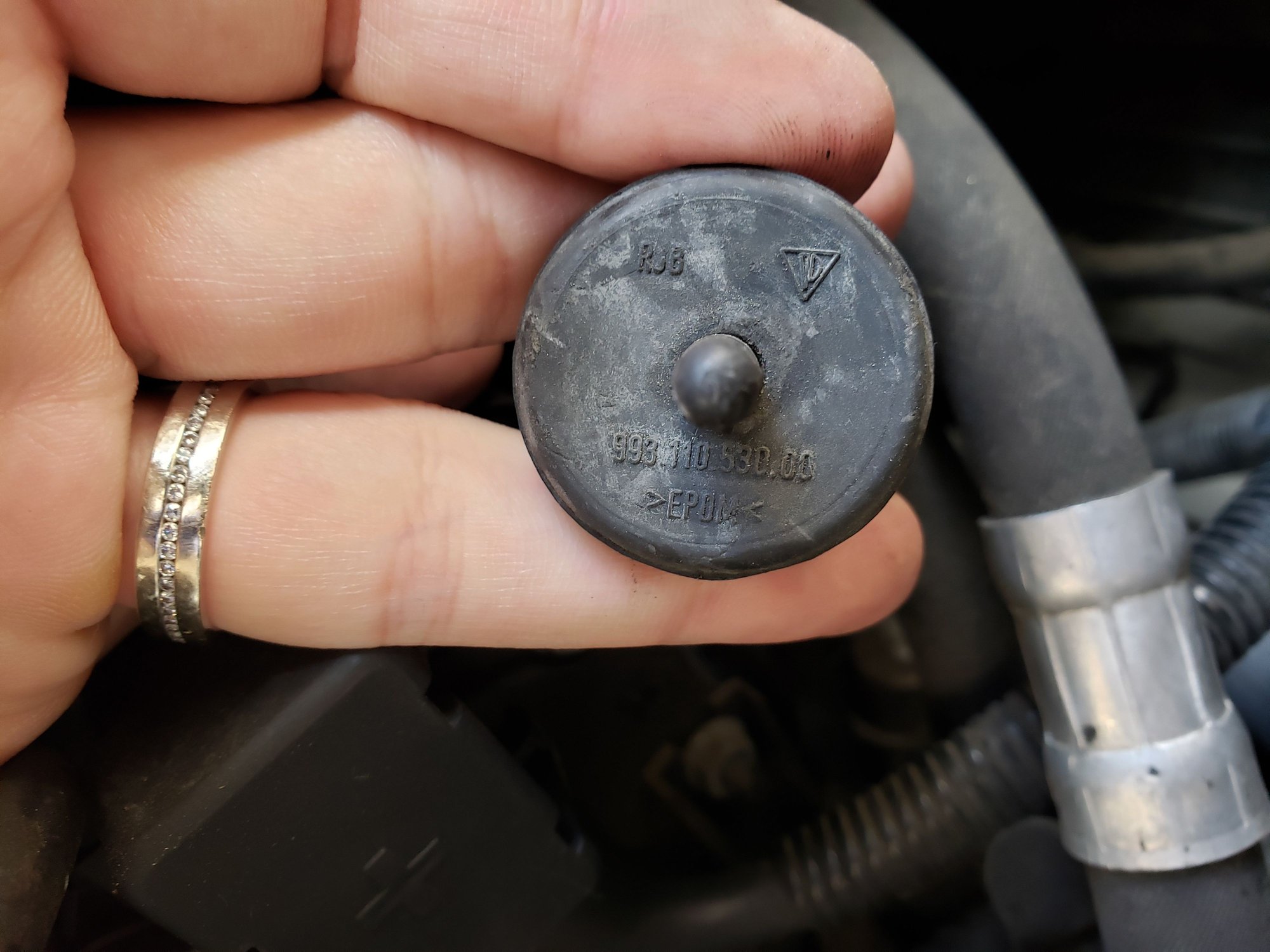 Loose temp sensor? Rennlist Porsche Discussion Forums