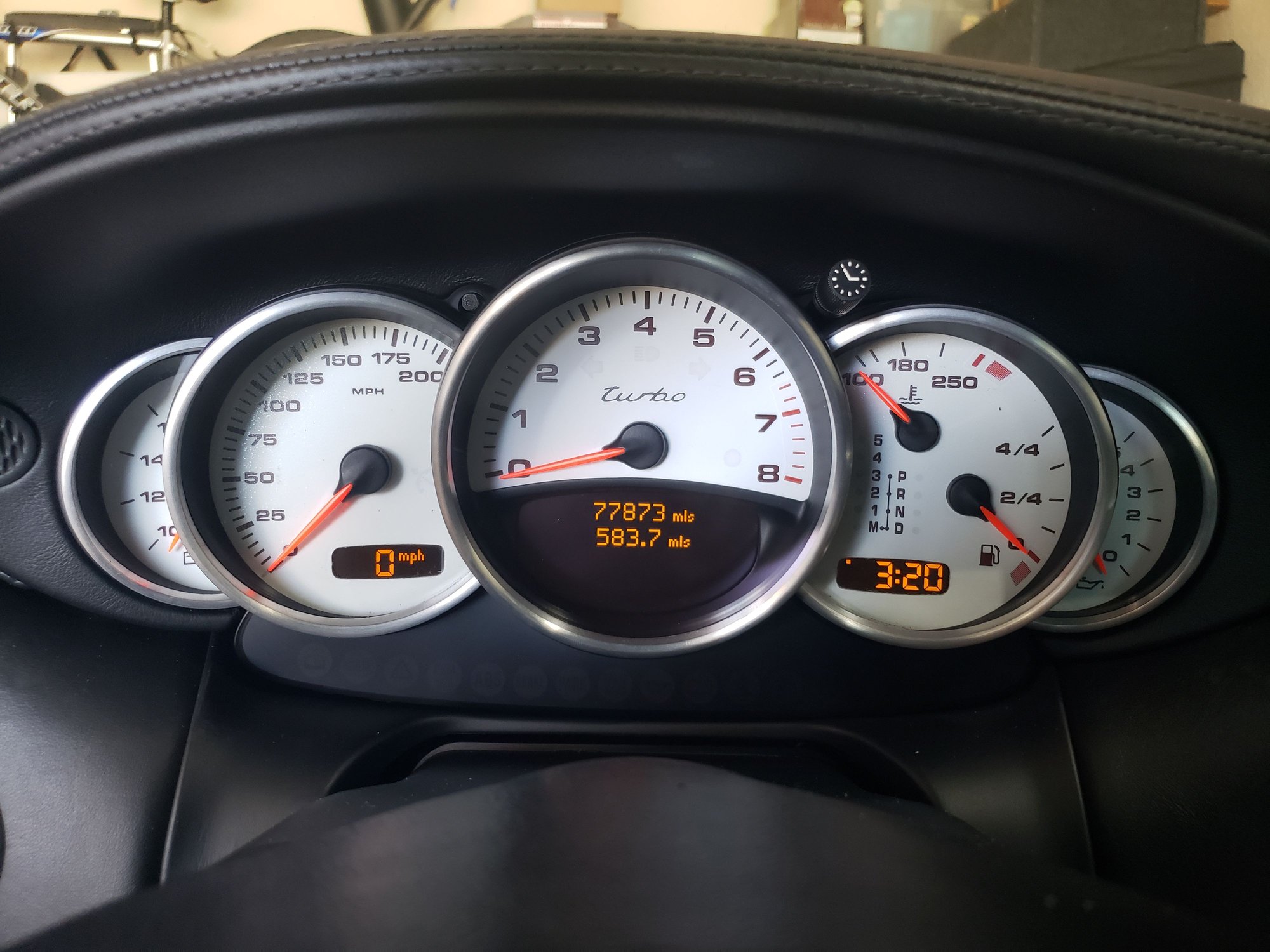 2003 Porsche 911 - 2003 996 Twin Turbo in RARE Carrera WHITE Unicorn!! - Used - VIN WP0AB29993S686446 - 78,775 Miles - 6 cyl - AWD - Automatic - Coupe - White - Port Orange, FL 32128, United States