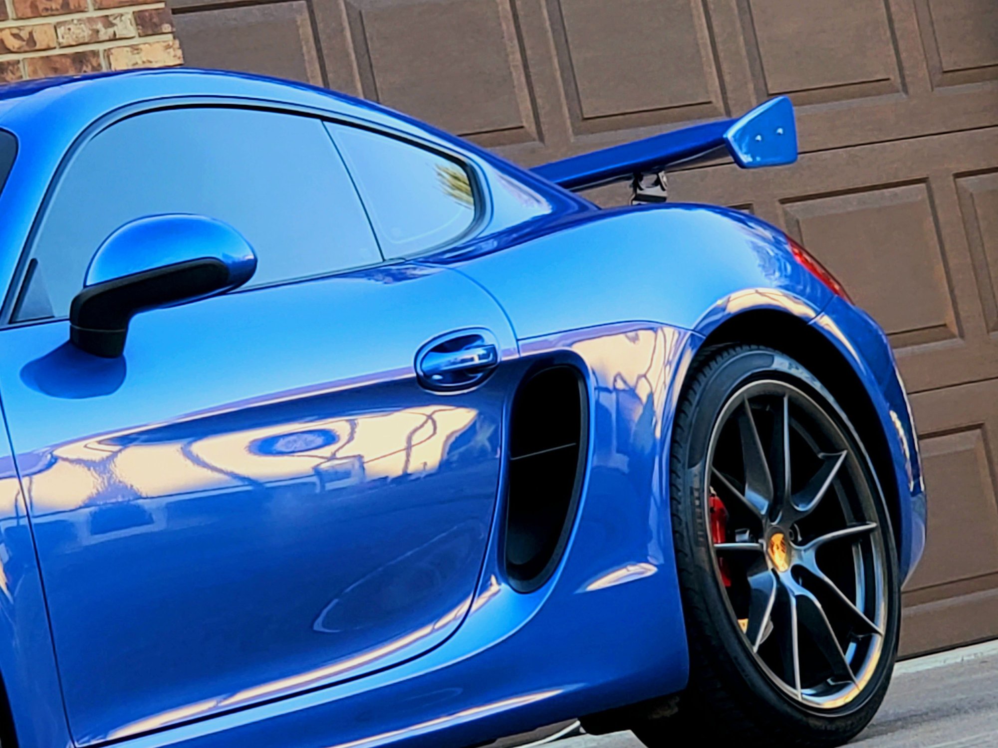 2014 Porsche Cayman - 2014 PORSCHE CAYMAN S! 6SPD MANUAL SPORT EXHAUST $77MSRP+FULLY SERVICED BLUE SAPPHIRE - Used - VIN WP0AB2A83EK191732 - 40,100 Miles - 6 cyl - 2WD - Manual - Coupe - Blue - Orefield, PA 18069, United States