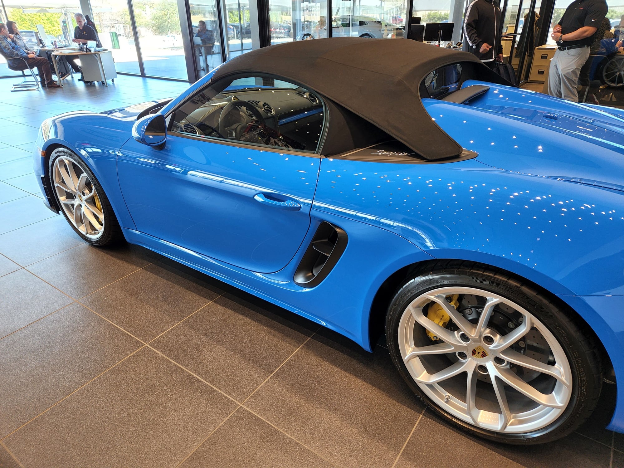 Interior Trim Paint? - Page 2 - Rennlist - Porsche Discussion Forums