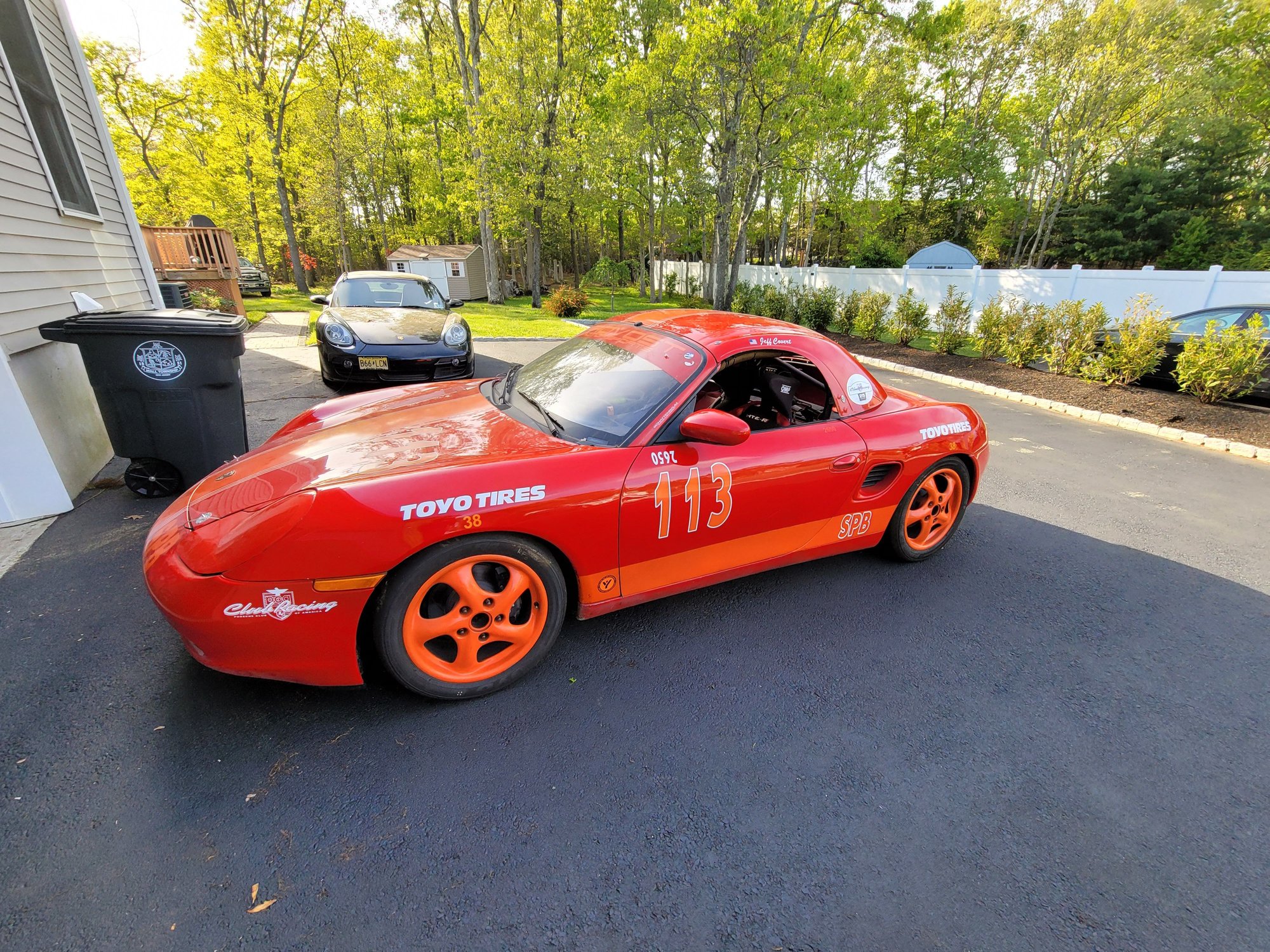1999 Porsche Boxster - 1999 Spec Boxster - Used - Manasquan, NJ 8736, United States