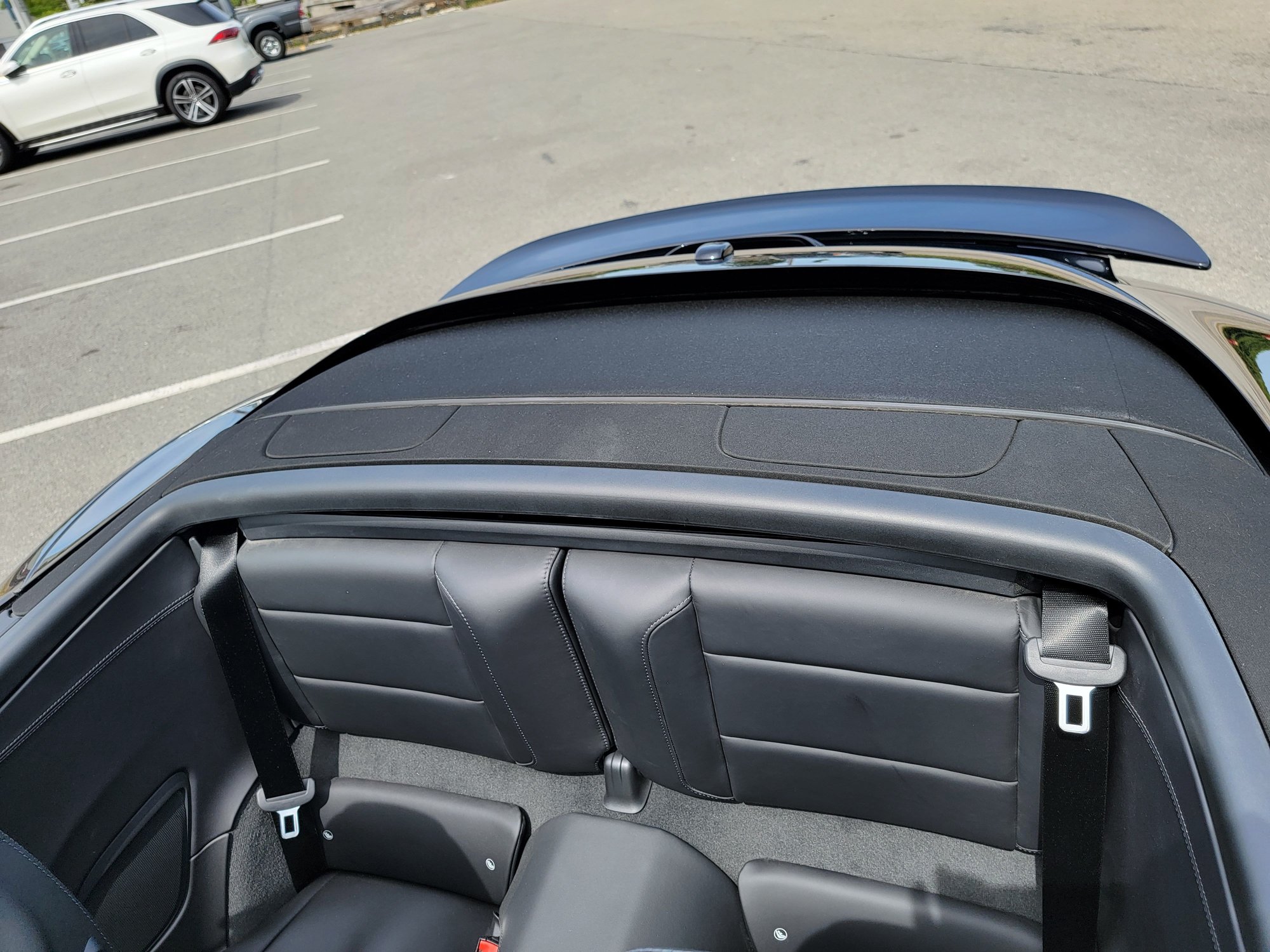 2019 Porsche 911 - 2019 911 Turbo Cabriolet - Used - VIN WP0CD2A97KS144193 - 7,460 Miles - 6 cyl - AWD - Automatic - Convertible - Black - Hyannis, MA 02601, United States