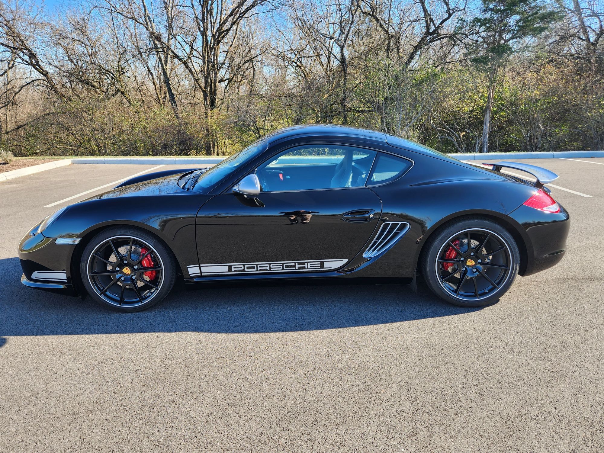 2012 Porsche Cayman - Low Mileage 2012 Cayman R w/6-speed, sport seats & chrono - Used - VIN WP0AB2A81CS793266 - 12,050 Miles - 6 cyl - 2WD - Manual - Coupe - Black - Cincinnati, OH 45230, United States