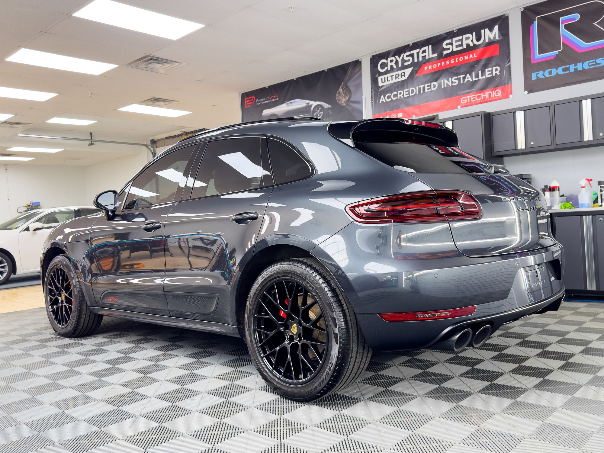 2018 Porsche Macan - 2018 Porsche Macan GTS - Used - Rochester, NY 14502, United States