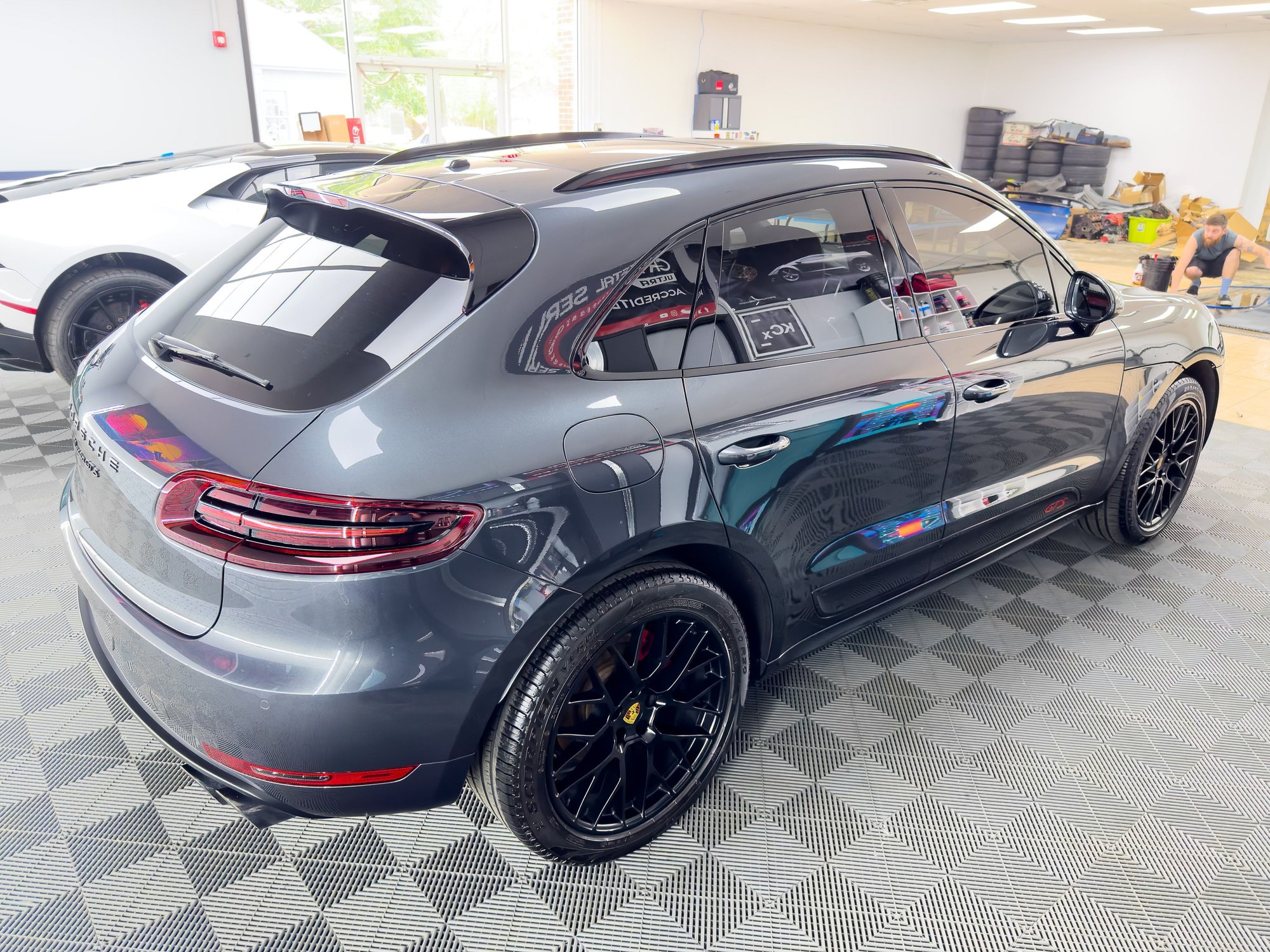 2018 Porsche Macan - 2018 Porsche Macan GTS - Used - Rochester, NY 14502, United States