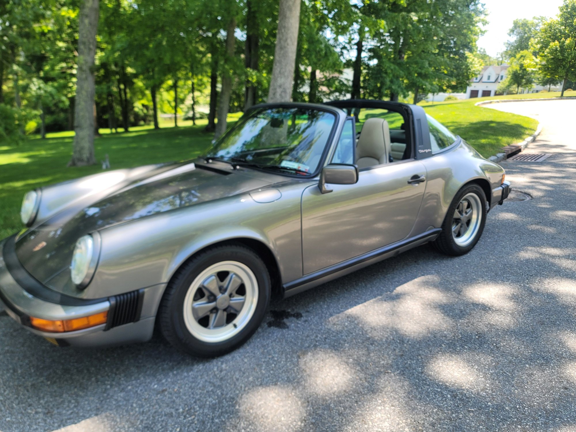 1988 Porsche 911 -  - Used - VIN WPOEB0918JS16015 - 154,000 Miles - 6 cyl - 2WD - Manual - Convertible - Gray - Bedford, NY 10506, United States