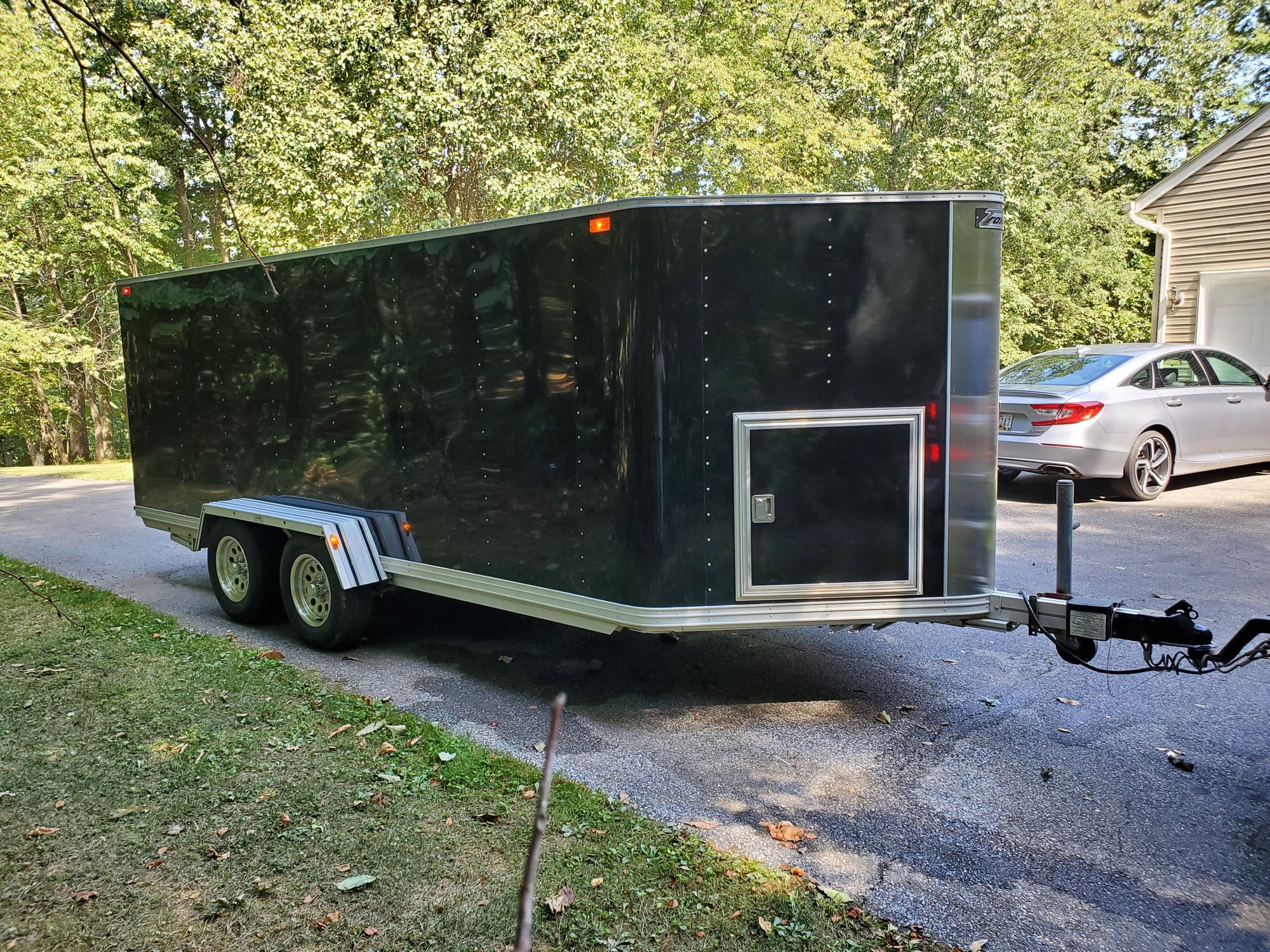 Miscellaneous - 2001 Trailex – Model CTE-1741 - $20,000 - Used - Westminster, MD 21157, United States