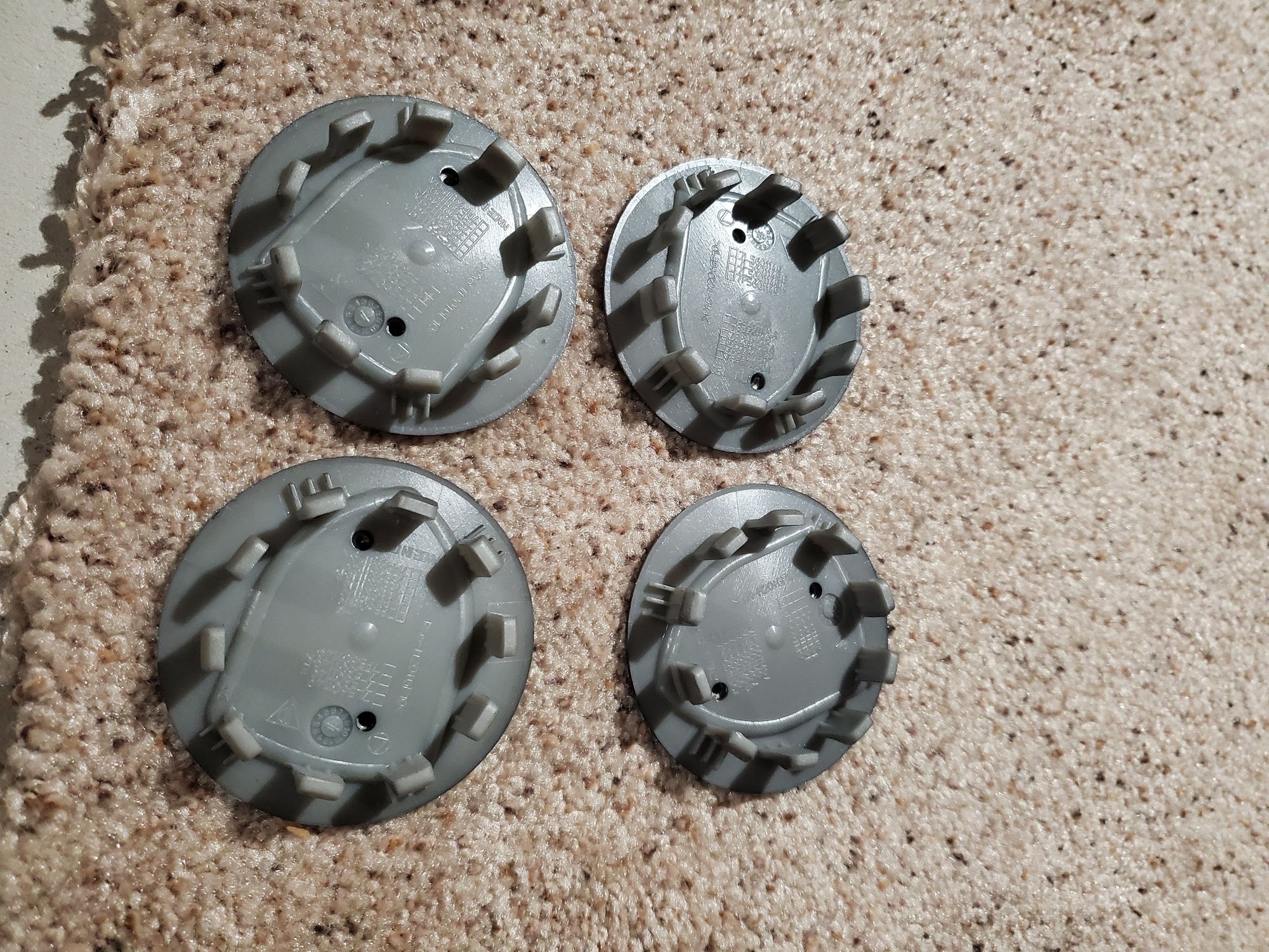Accessories - 996, 986, cayenne, lug bolt, center caps,side markers, spare etc - Used - All Years  All Models - Lansdale, PA 19454, United States