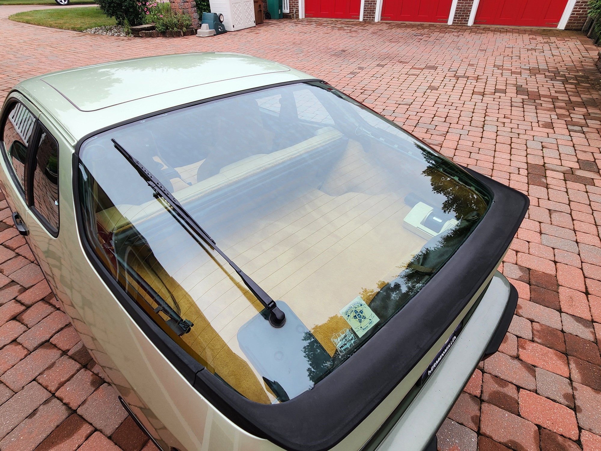 1980 Porsche 924 - 1980 Porsche 924 TURBO Original Paint Amazing 931 Runs and Drives Perfectly COLD A/C - Used - VIN 93A0152598 - 86,800 Miles - 4 cyl - 2WD - Manual - Hatchback - Other - Richboro, PA 18954, United States