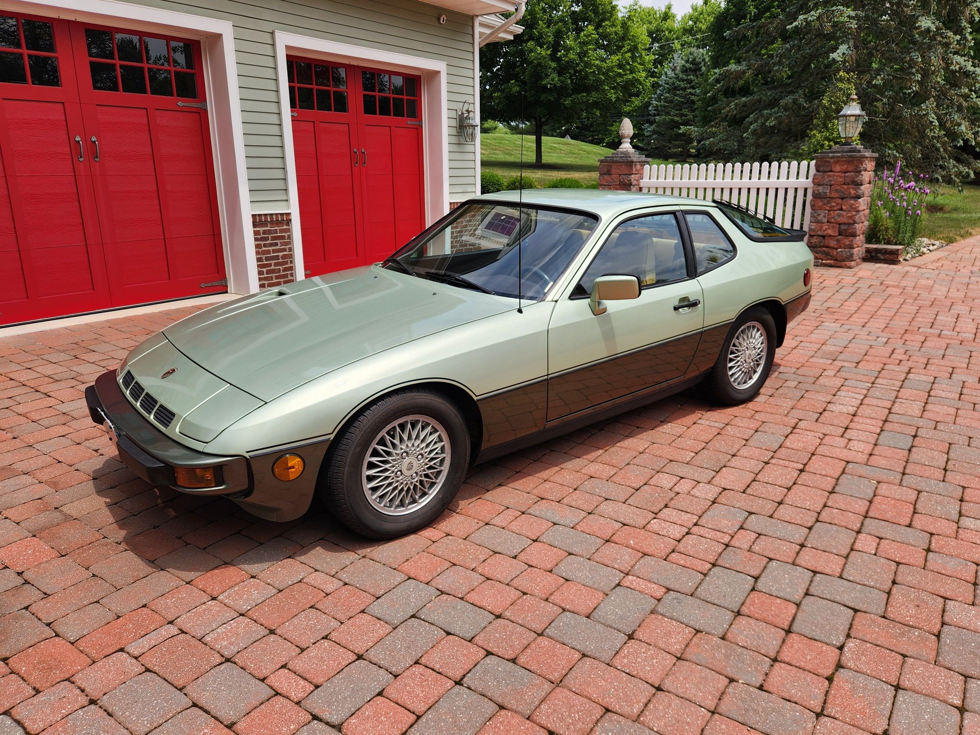 1980 Porsche 924 - 1980 Porsche 924 TURBO Original Paint Amazing 931 Runs and Drives Perfectly COLD A/C - Used - VIN 93A0152598 - 86,800 Miles - 4 cyl - 2WD - Manual - Hatchback - Other - Richboro, PA 18954, United States