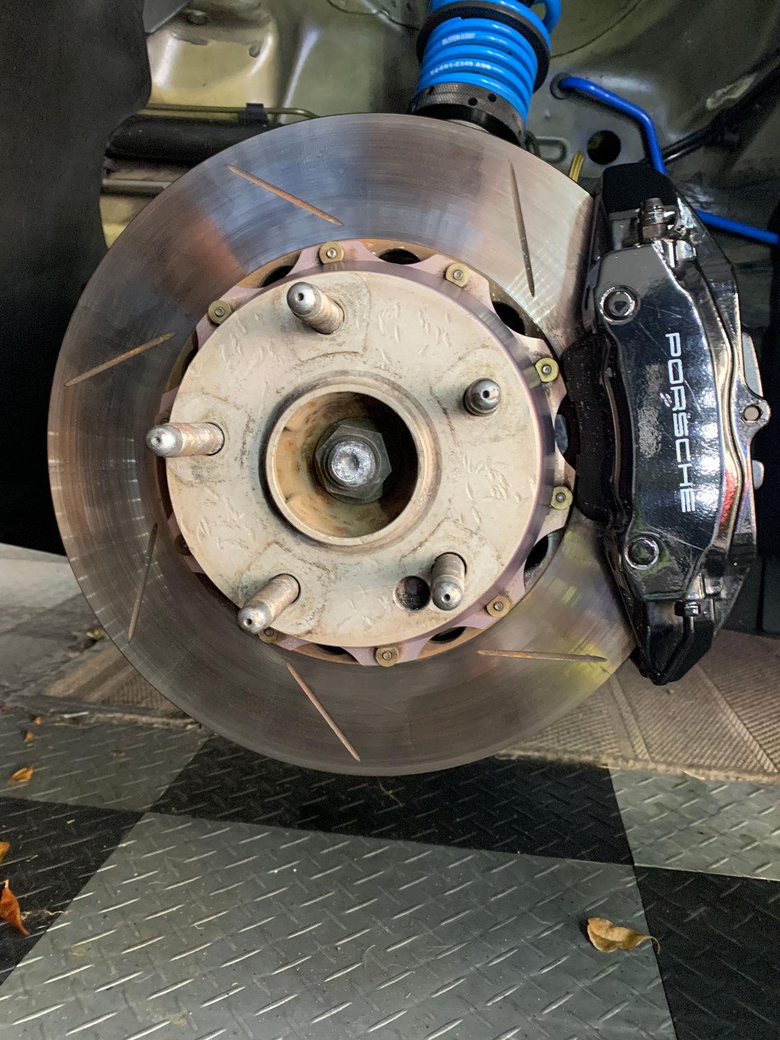 Street/Track suspension upgrades. Rennlist Porsche Discussion Forums