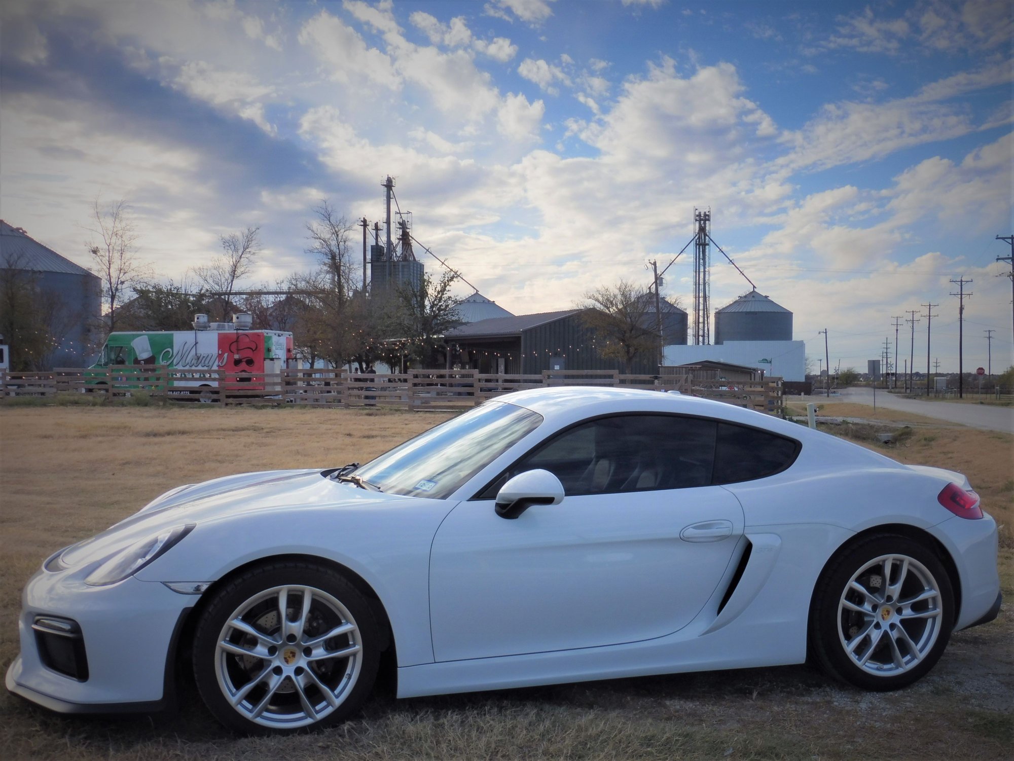 2016 Porsche Cayman - 2016 Cayman 981 PDK Carrara White Metallic $39,500 - Used - VIN WP0AA2A81GK170173 - 45,000 Miles - 6 cyl - 2WD - Automatic - Coupe - White - Prosper, TX 75078, United States
