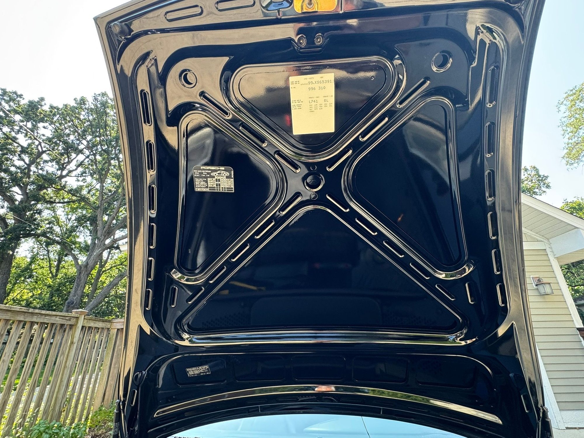 1999 Porsche 911 - Chicagoland 1999 Porsche 911 C2 Cabriolet Manual Triple Black w/LSD - Used - VIN WP0CA2998XS653911 - 80,061 Miles - 6 cyl - 2WD - Manual - Convertible - Black - River Forest, IL 60305, United States