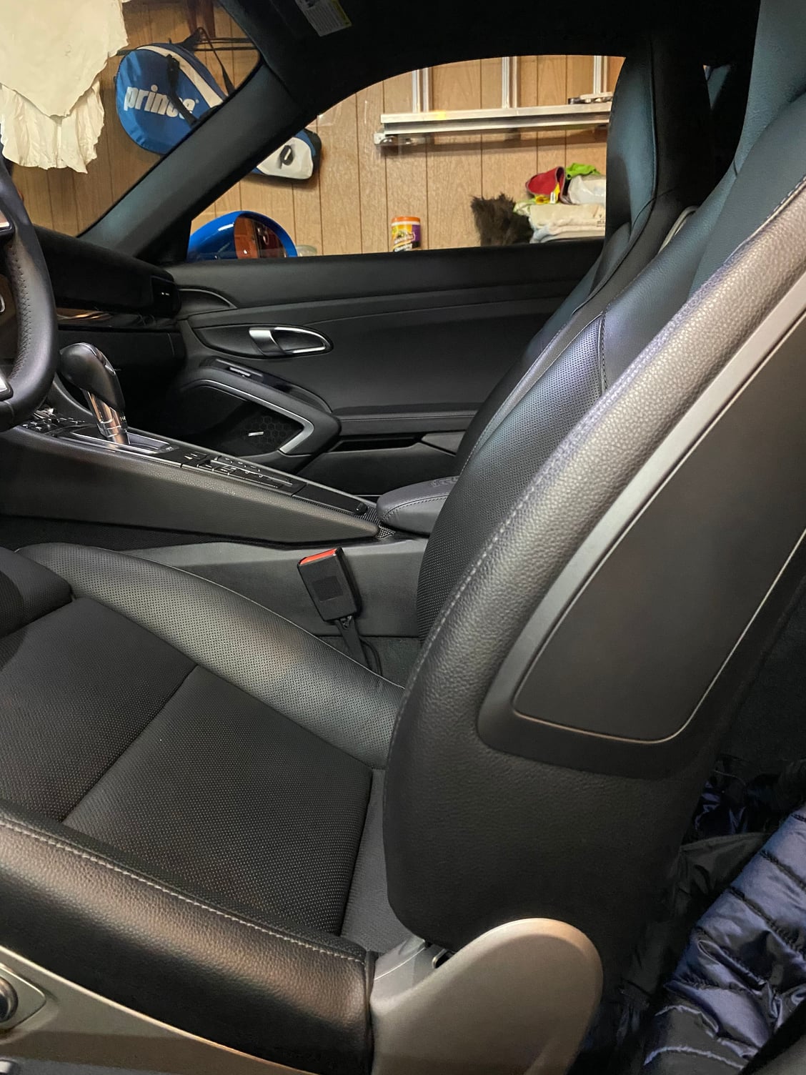 Leather seat repair - Rennlist - Porsche Discussion Forums