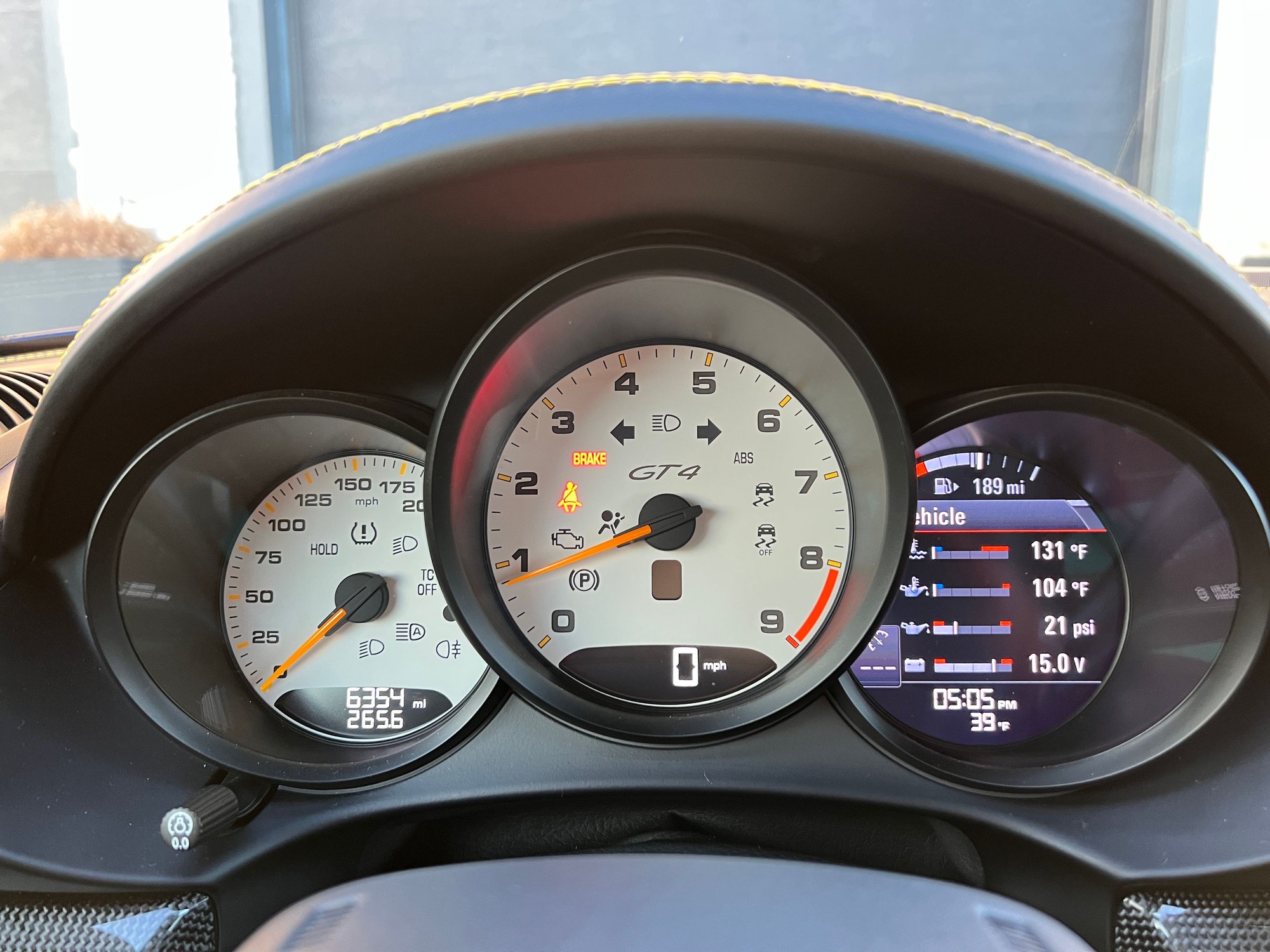 2020 Porsche 718 Cayman - 2020 Gentian Blue 718 GT4 $138,650 MSRP 6MT - Used - VIN WP0AC2A84LK289176 - 6,354 Miles - 6 cyl - 2WD - Manual - Coupe - Blue - Dakota Dunes, SD 57049, United States