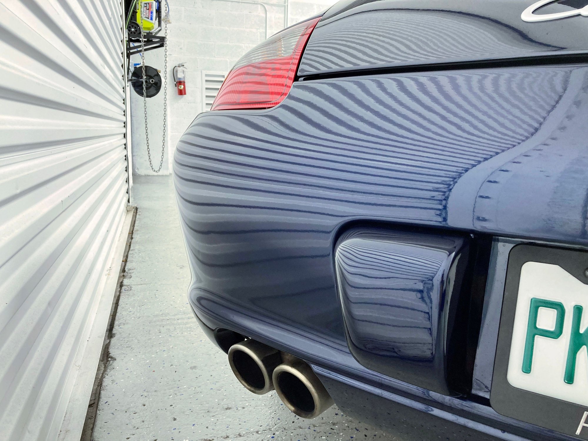2005 Porsche 911 - 997 Carrera S 3.8 Midnight Blue 20K miles For Sale w/ WARRANTY - Used - VIN 12345678 - 20,000 Miles - 6 cyl - 2WD - Manual - Coupe - Blue - Miami, FL 33141, United States