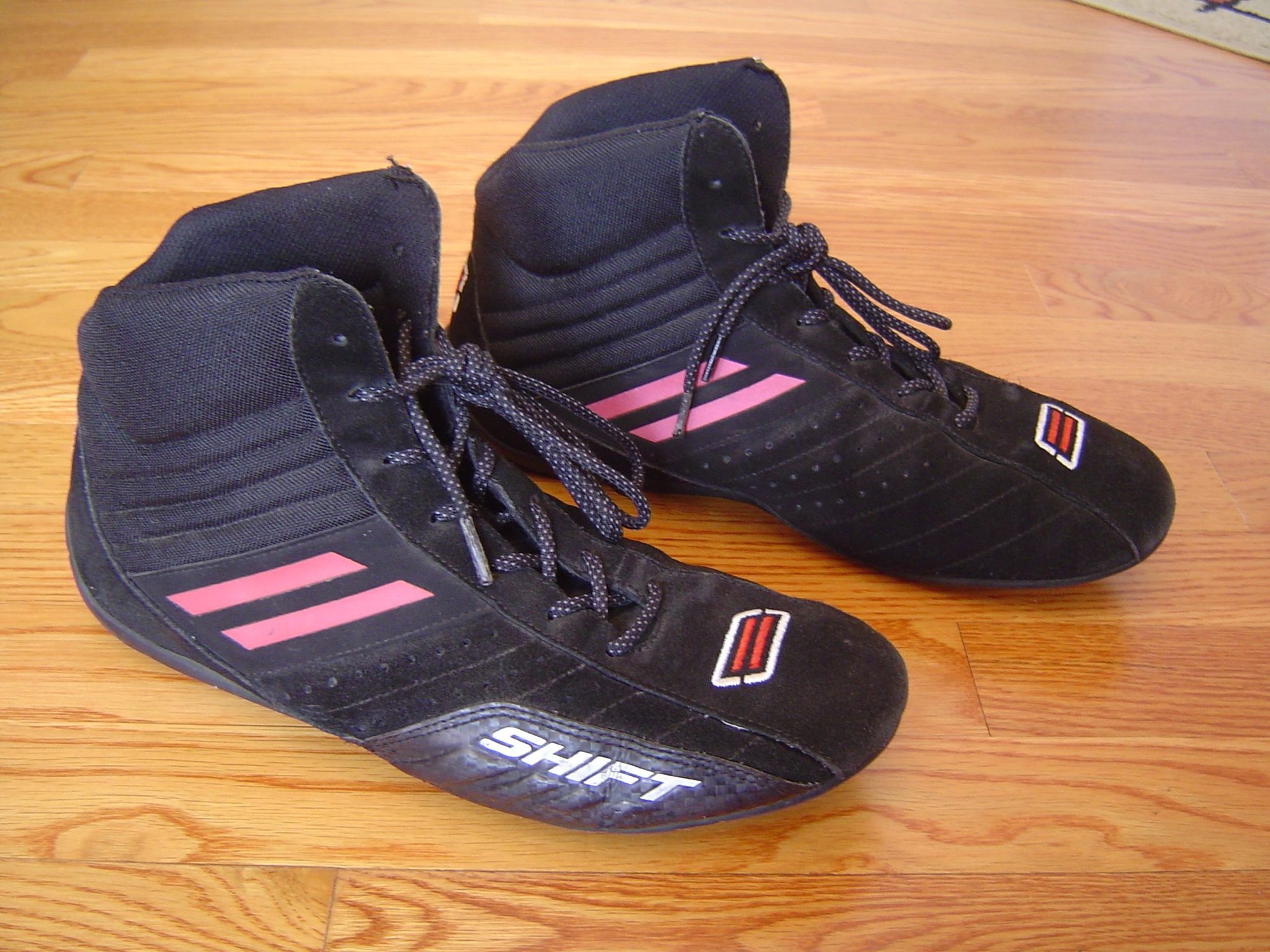 Miscellaneous - SHIFT APEX HIGH TOP DRIVING SHOES - Used - Allentown, PA 18106, United States