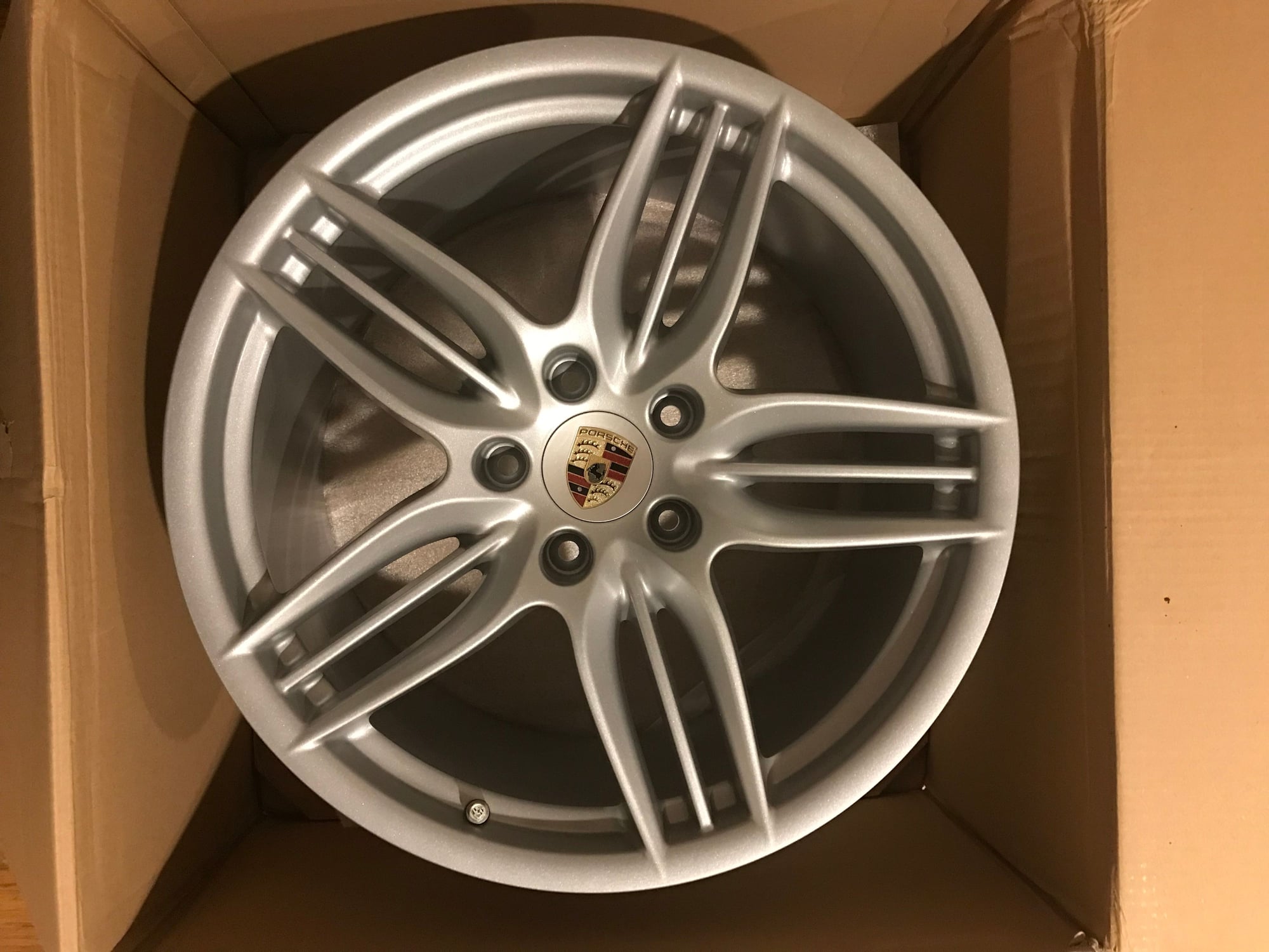 Wheels and Tires/Axles - Newly refinished 991 Sport Design II wheels - Used - 2013 to 2016 Porsche 911 - Minneapolis, MN 55416, United States