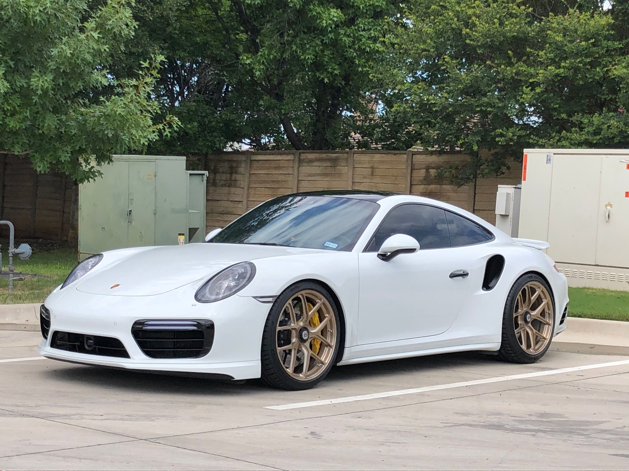 Wheels and Tires/Axles - HRE R101LW for 991 TTS/GT3 - Used - 2014 to 2020 Porsche 911 - Nrh, TX 76182, United States
