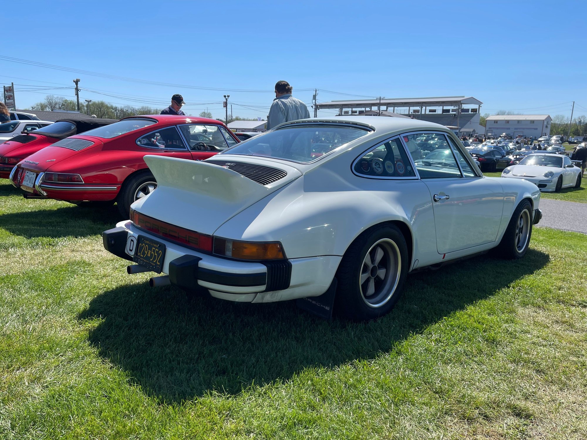 PCA Porsche Swap Meet Carlisle May 1, 2021 Page 2 Rennlist