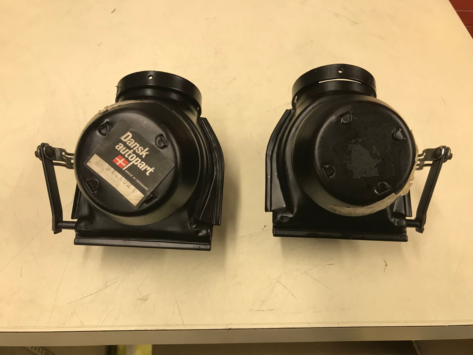 Miscellaneous - Heater control box/thermostat left and right for 914/NEW - New - 1969 to 1976 Porsche 914 - Naperville, IL 60565, United States