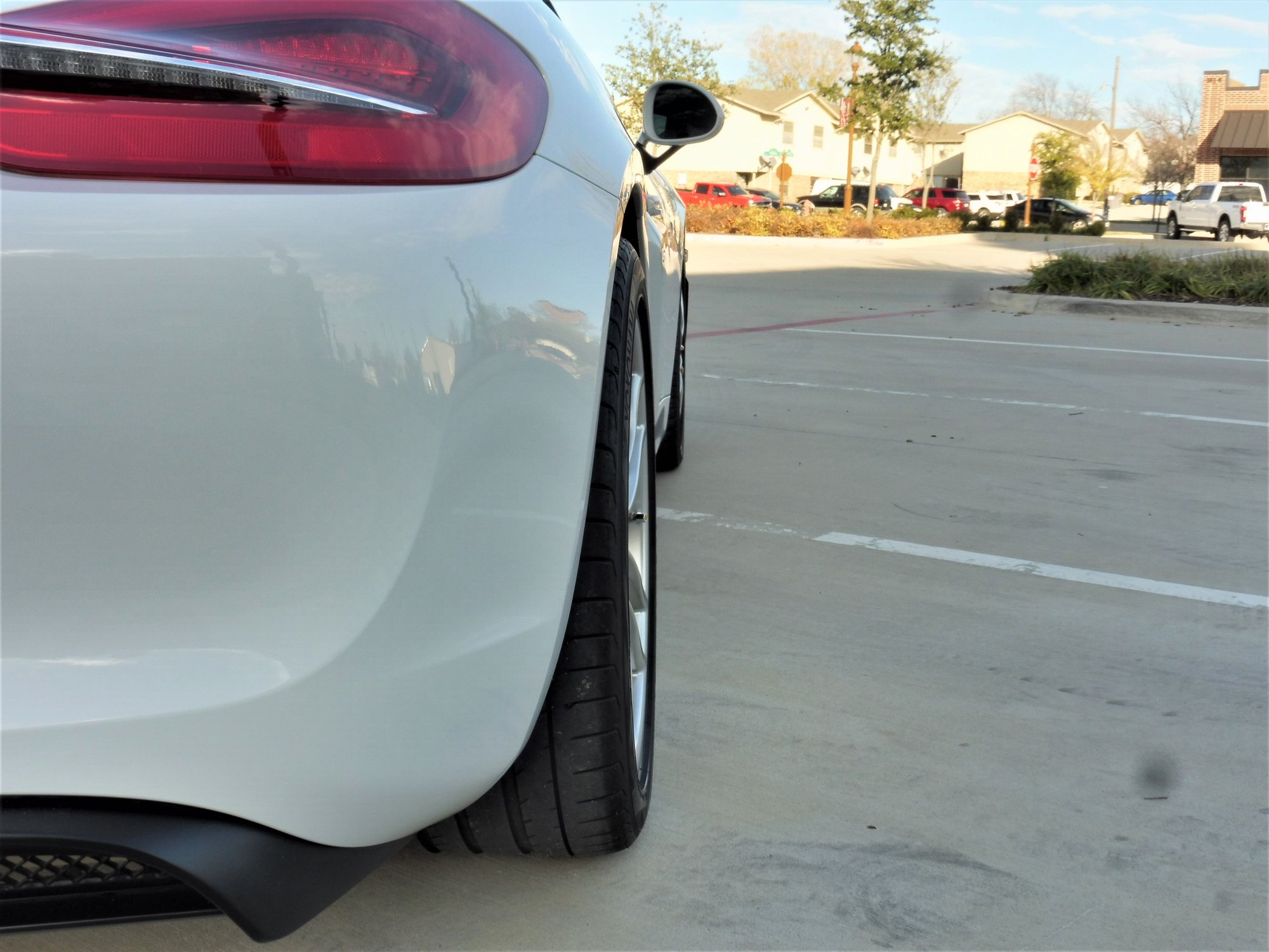 2016 Porsche Cayman - 2016 Cayman 981 PDK Carrara White Metallic $39,500 - Used - VIN WP0AA2A81GK170173 - 45,000 Miles - 6 cyl - 2WD - Automatic - Coupe - White - Prosper, TX 75078, United States