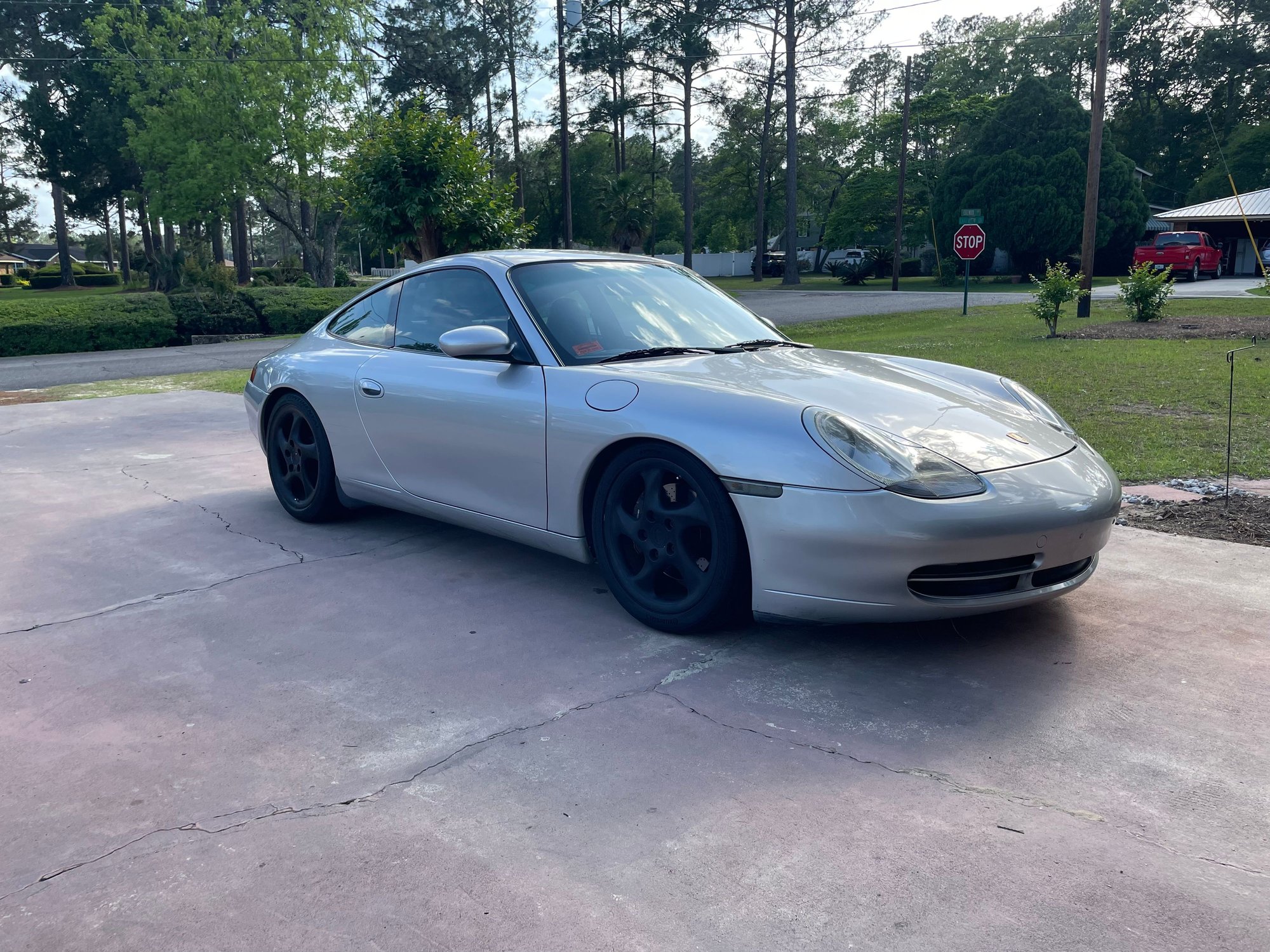 1999 Porsche 911 - 1999 911 Carrera - Low Miles - Used - VIN WP0aa2991xs626394 - 67,200 Miles - 6 cyl - 2WD - Manual - Coupe - Silver - Blackshear, GA 31516, United States
