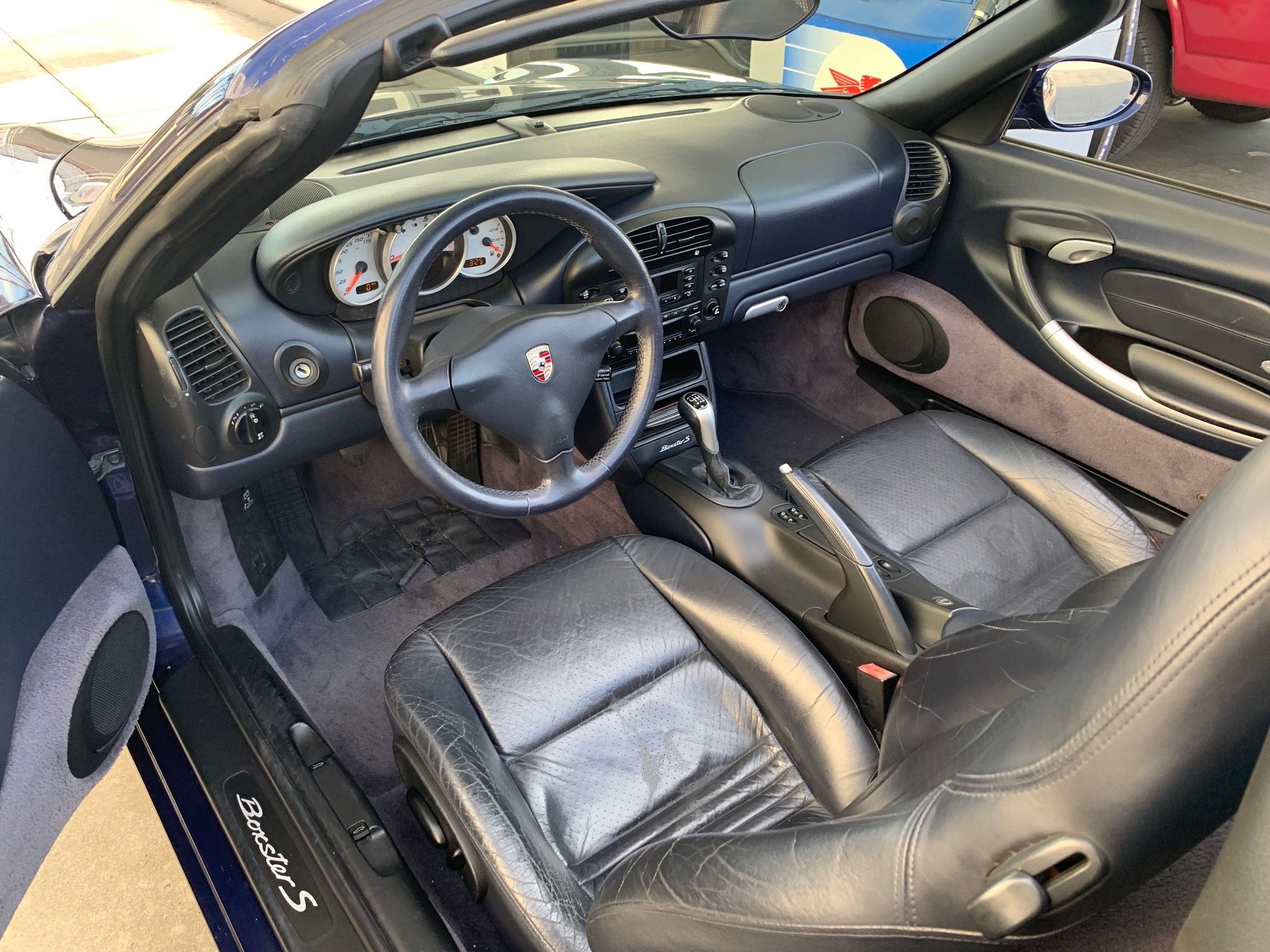 2003 Porsche Boxster - 2003 Boxster S with upgrades - SoCal - Used - VIN WP0CB29873S660069 - 115,900 Miles - 6 cyl - 2WD - Manual - Convertible - Blue - Tarzana, CA 91356, United States