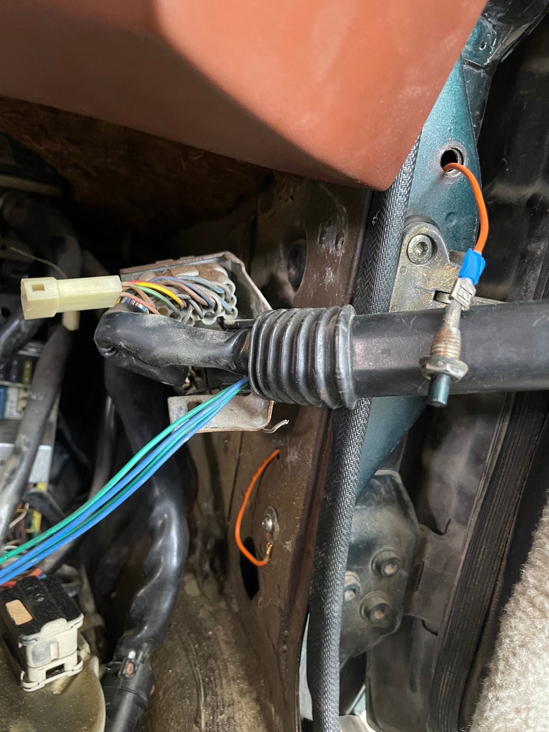 Help with Interior lights wiring Rennlist Porsche Discussion Forums