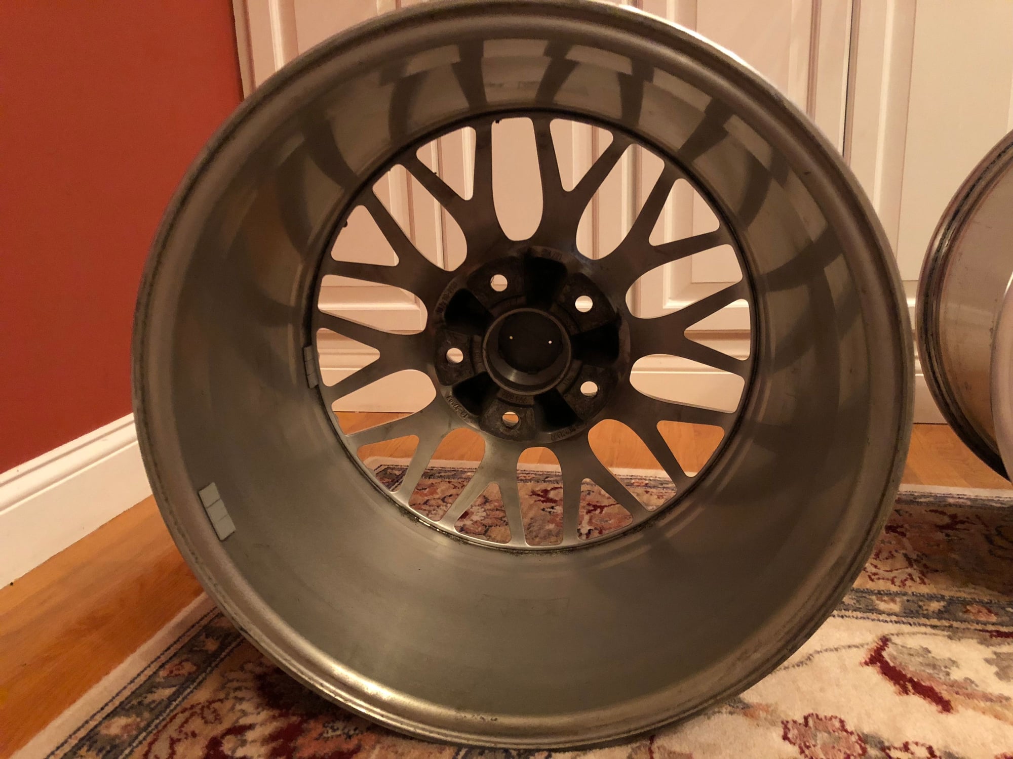 Wheels and Tires/Axles - OEM 18" BBS Sport Classic II Wheels - Used - 1990 to 2004 Porsche 718 Spyder - Boston, MA 02090, United States