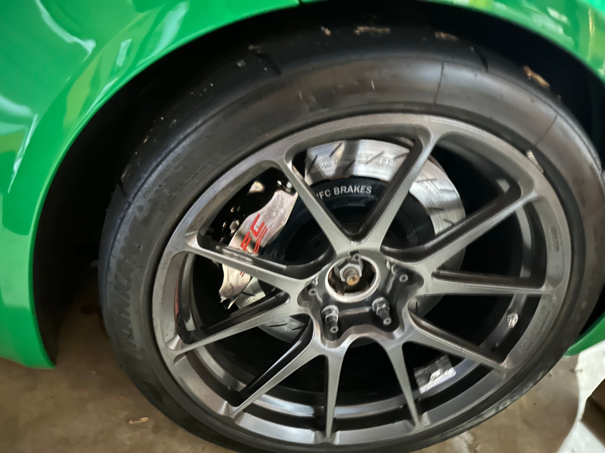 Accessories - Forgeline GS1R package for GT4 - Used - 0  All Models - Chadds Ford, PA 19317, United States