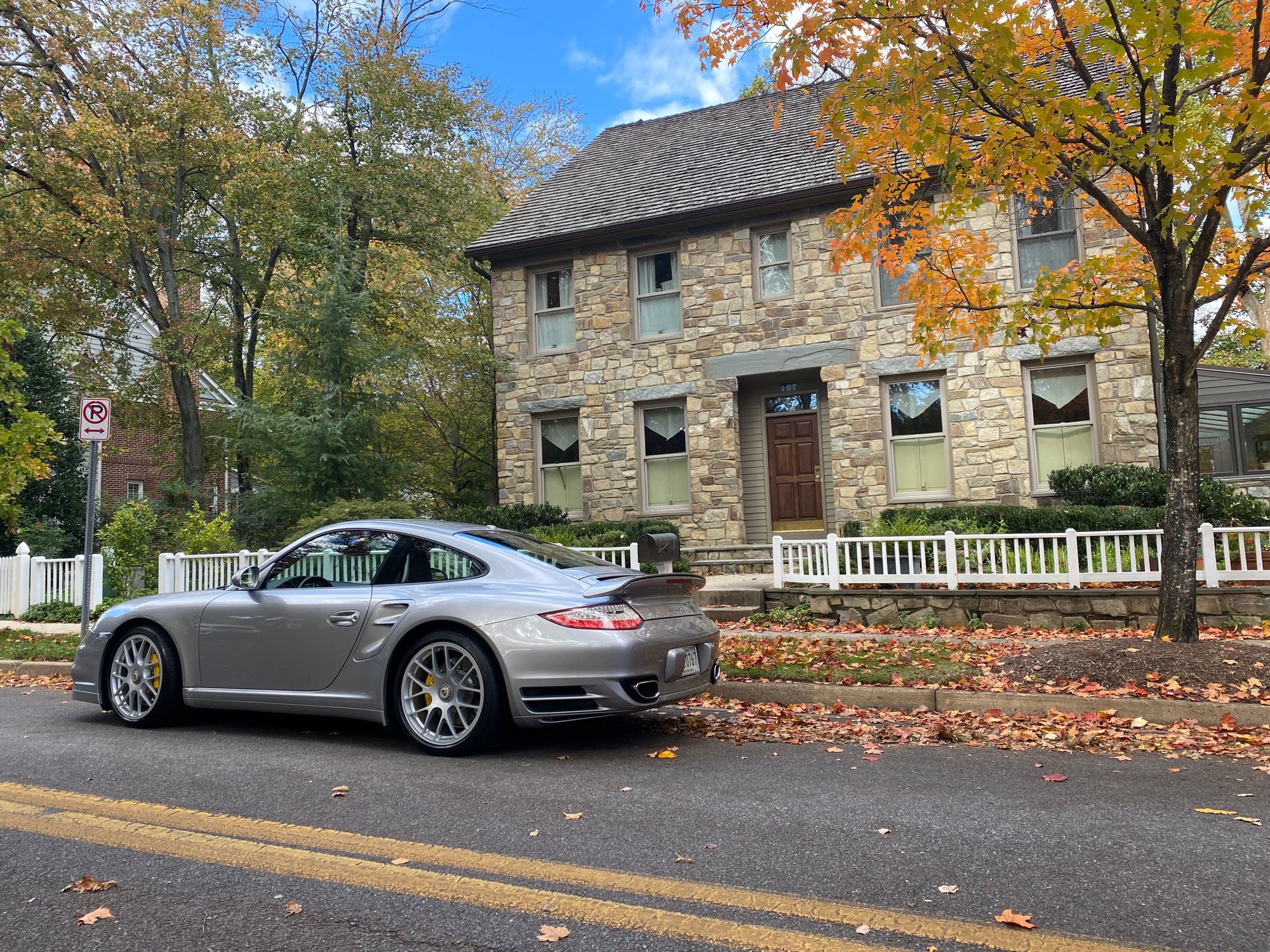 2012 Porsche 911 - 2012 911 Turbo S GT Silver/Black 30,595 mi, excellent condition, lovingly owned 7 yrs - Used - VIN WP0AD2A90CS766188 - 30,595 Miles - 6 cyl - AWD - Automatic - Coupe - Silver - Gaithersburg, MD 20878, United States